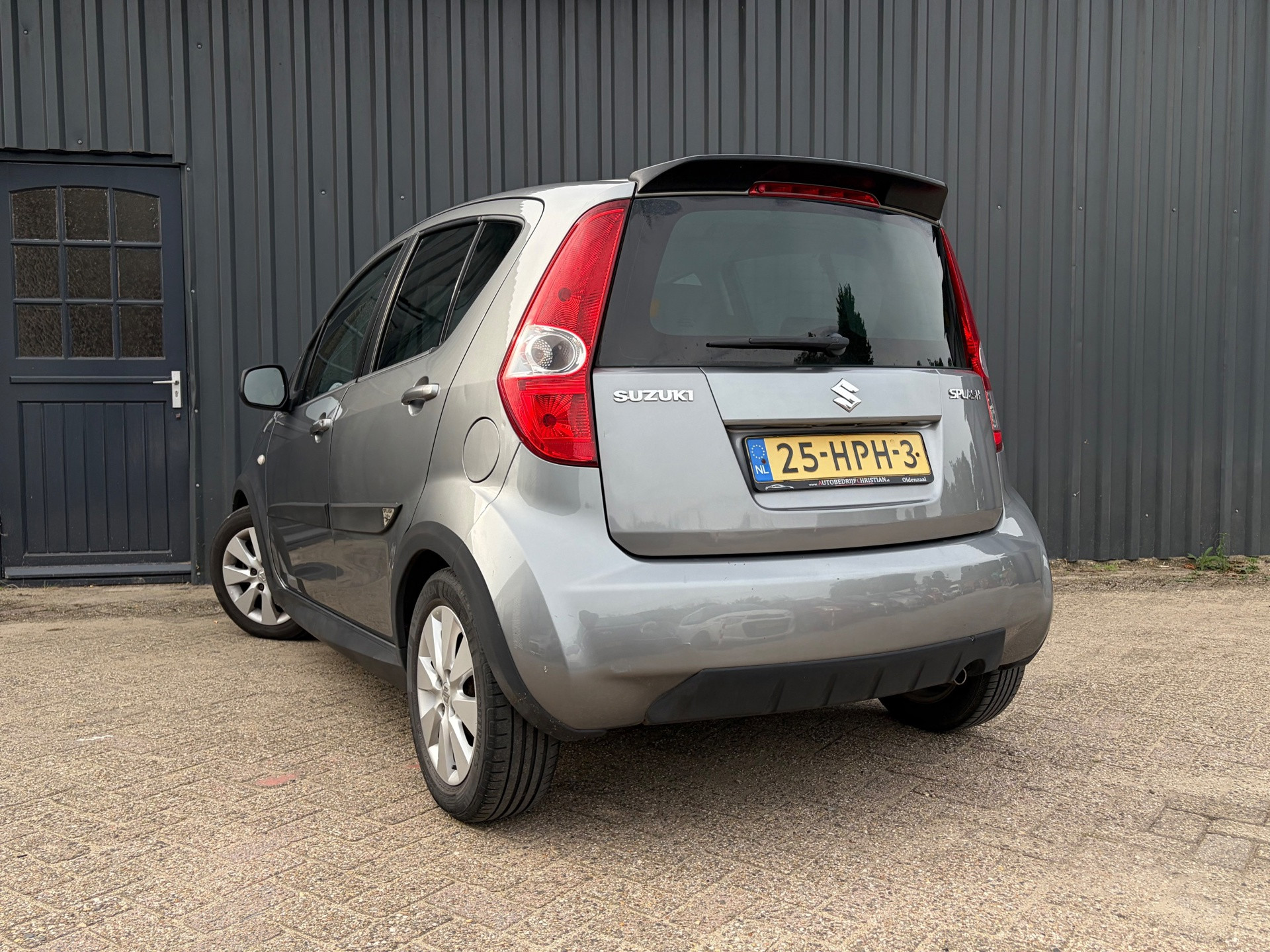 Foto van Suzuki Splash