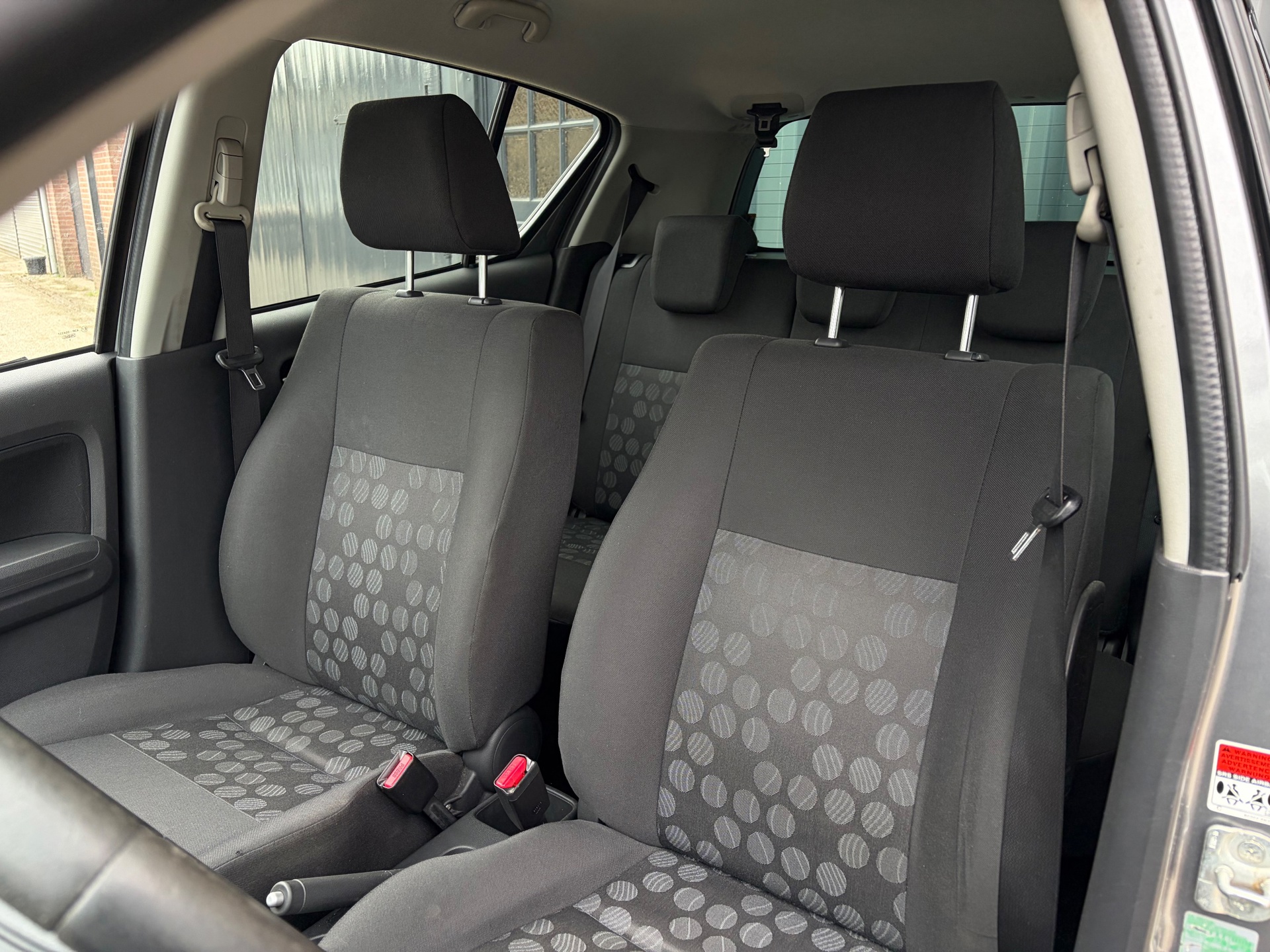 Foto van Suzuki Splash
