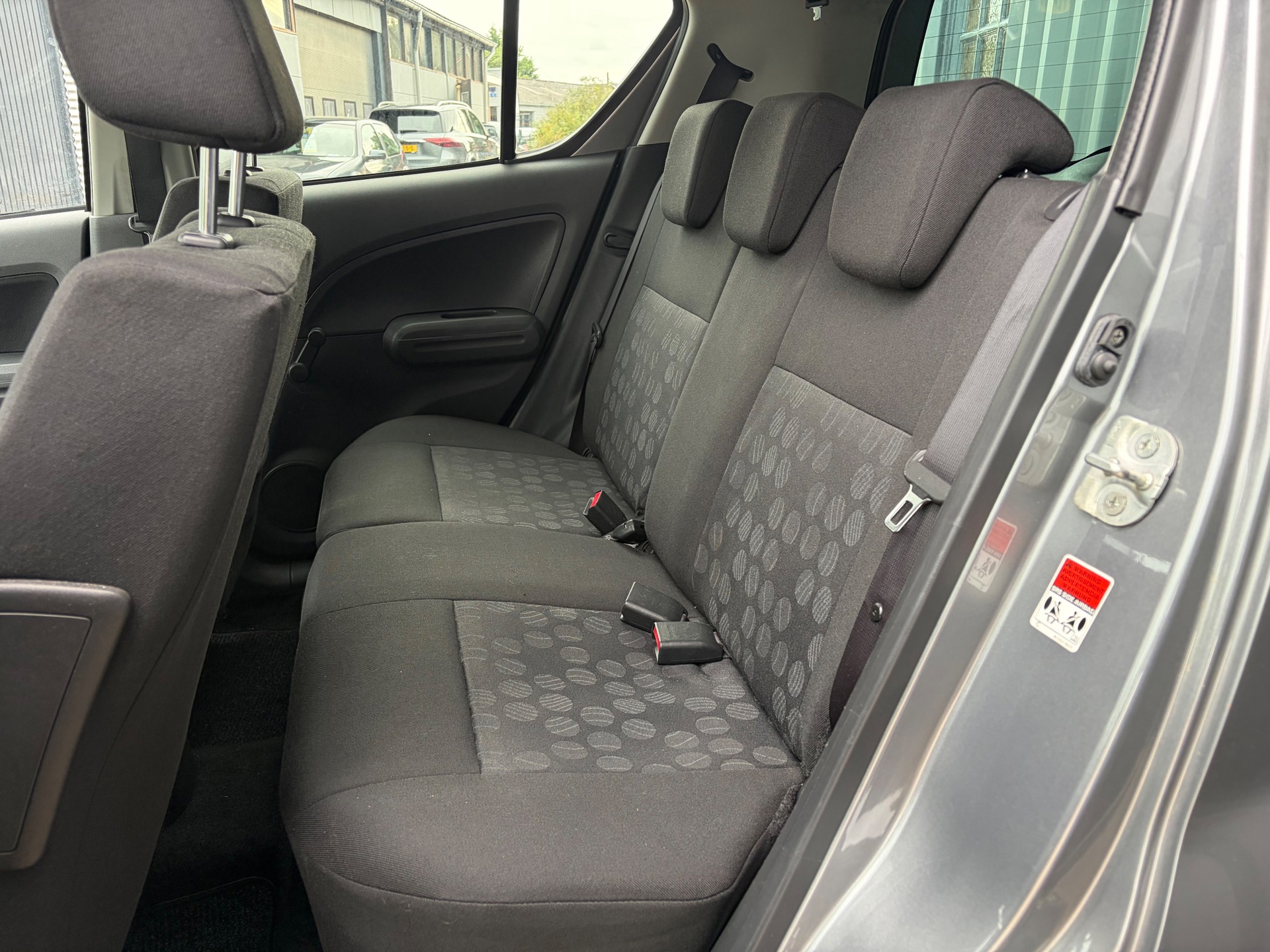 Foto van Suzuki Splash