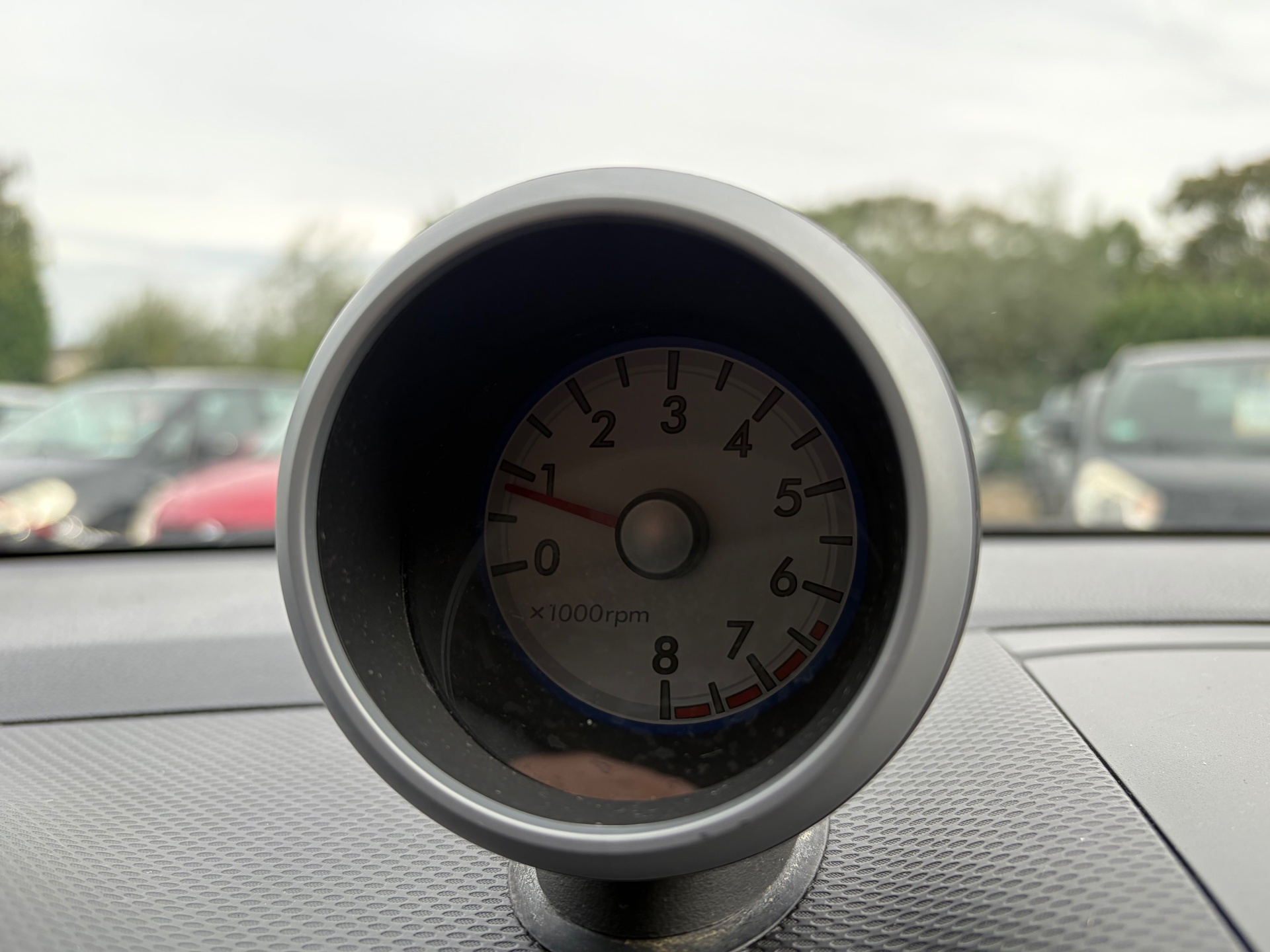 Foto van Suzuki Splash