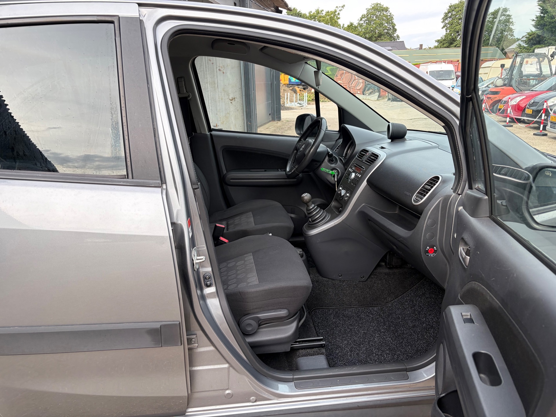 Foto van Suzuki Splash