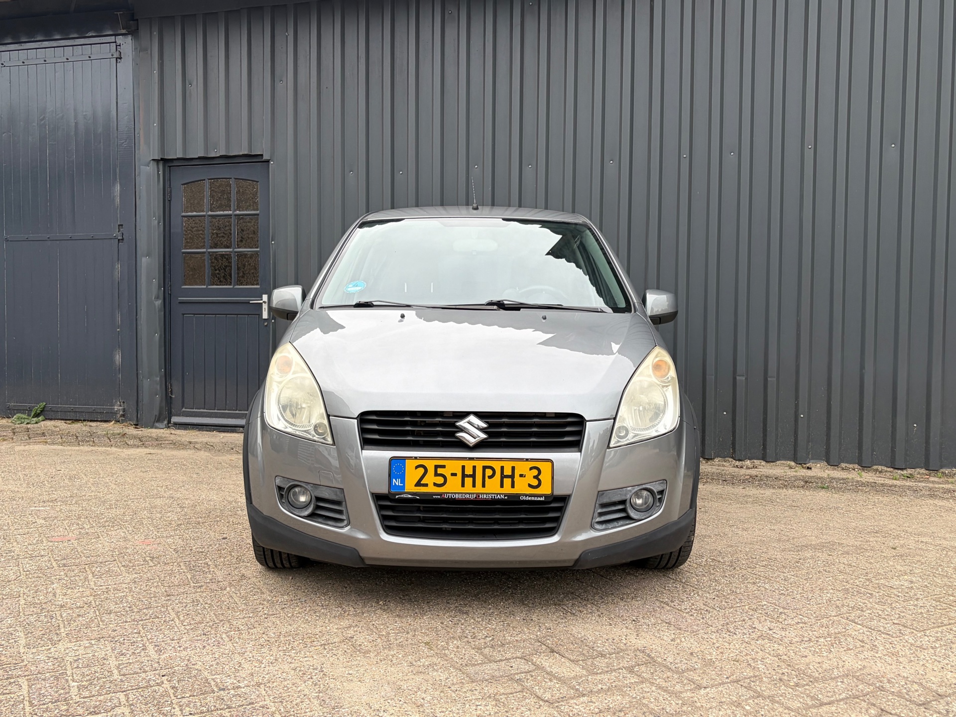 Foto van Suzuki Splash