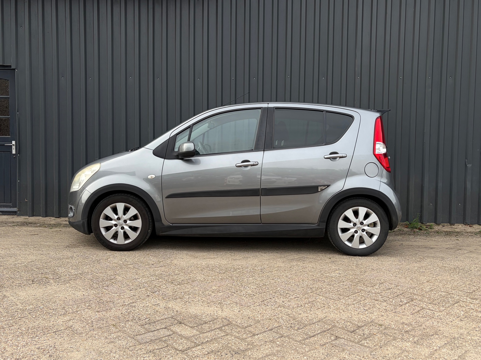 Foto van Suzuki Splash
