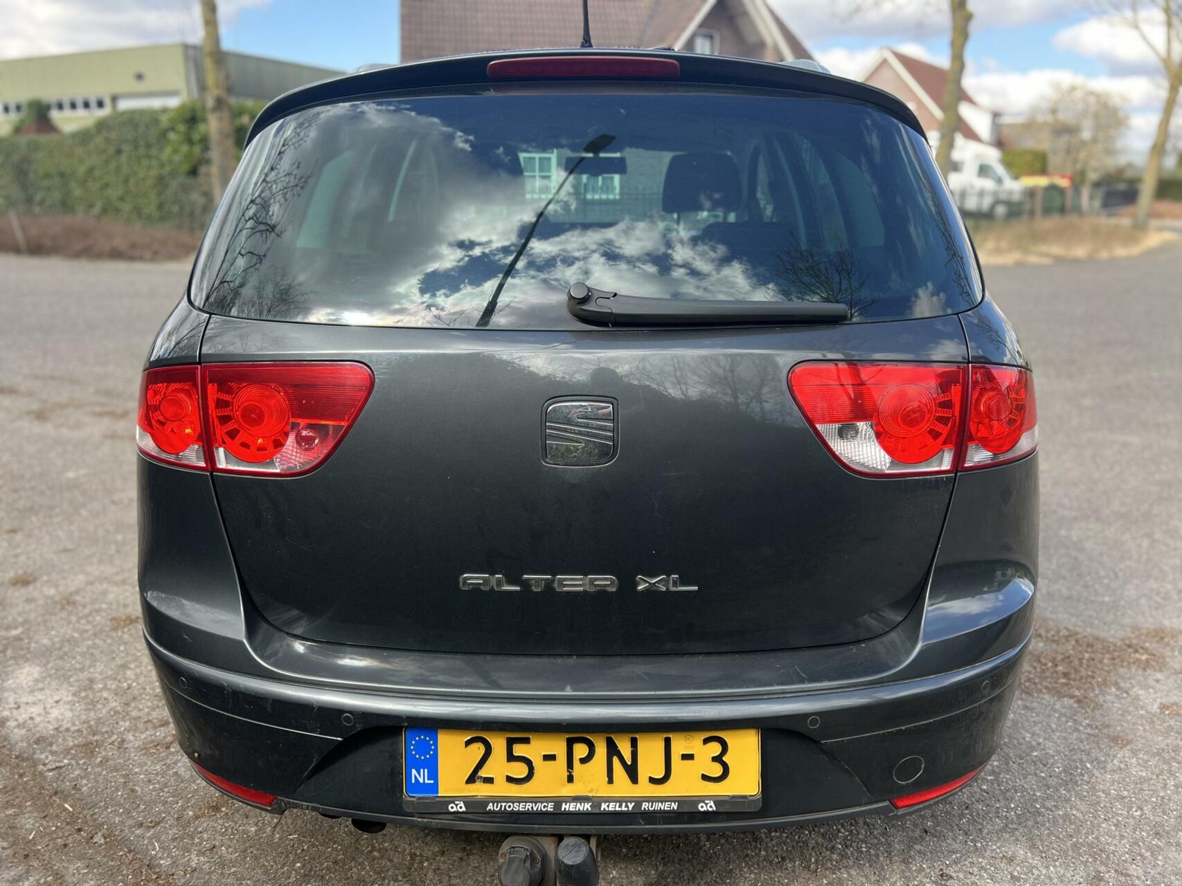 Foto van Seat Altea XL