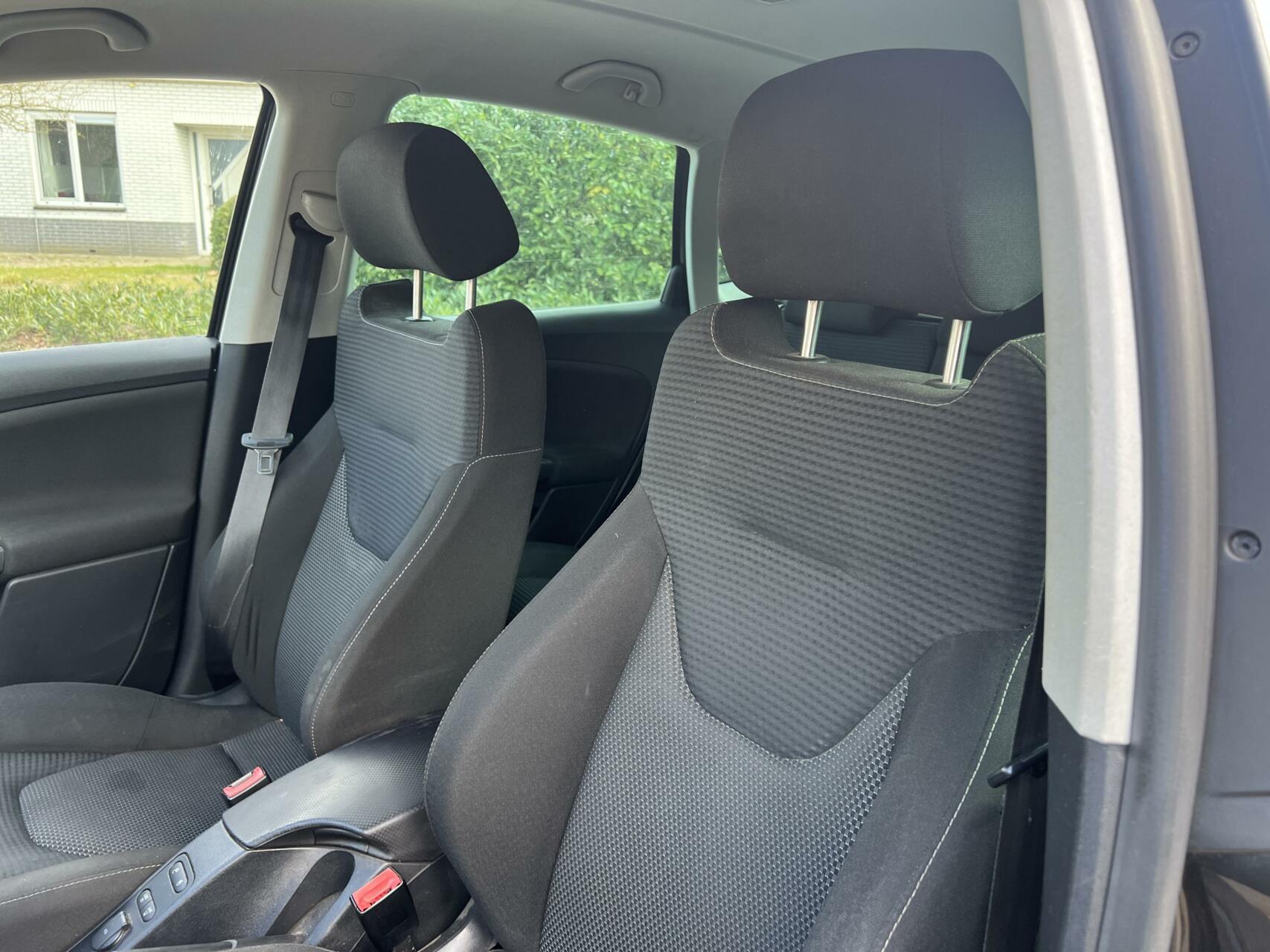 Foto van Seat Altea XL