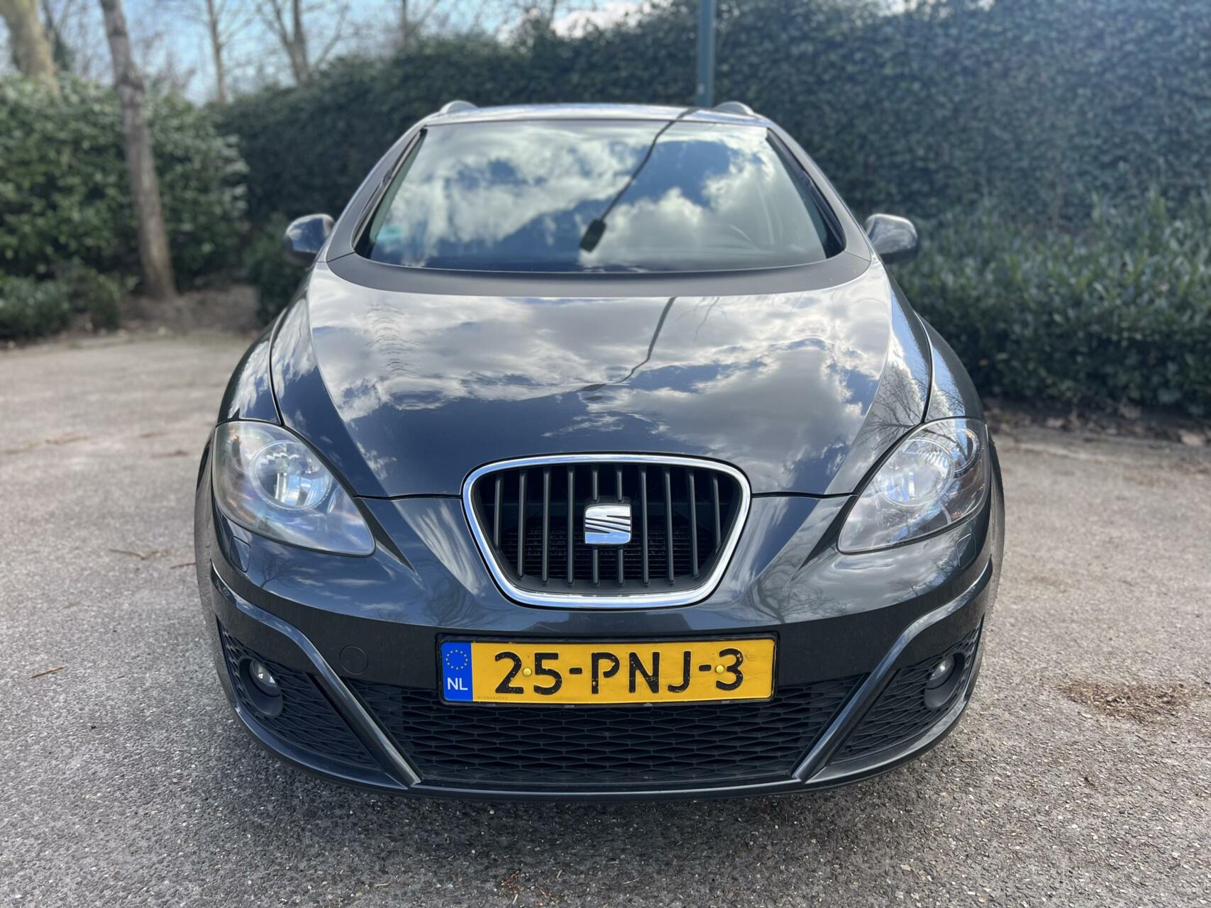 Foto van Seat Altea XL