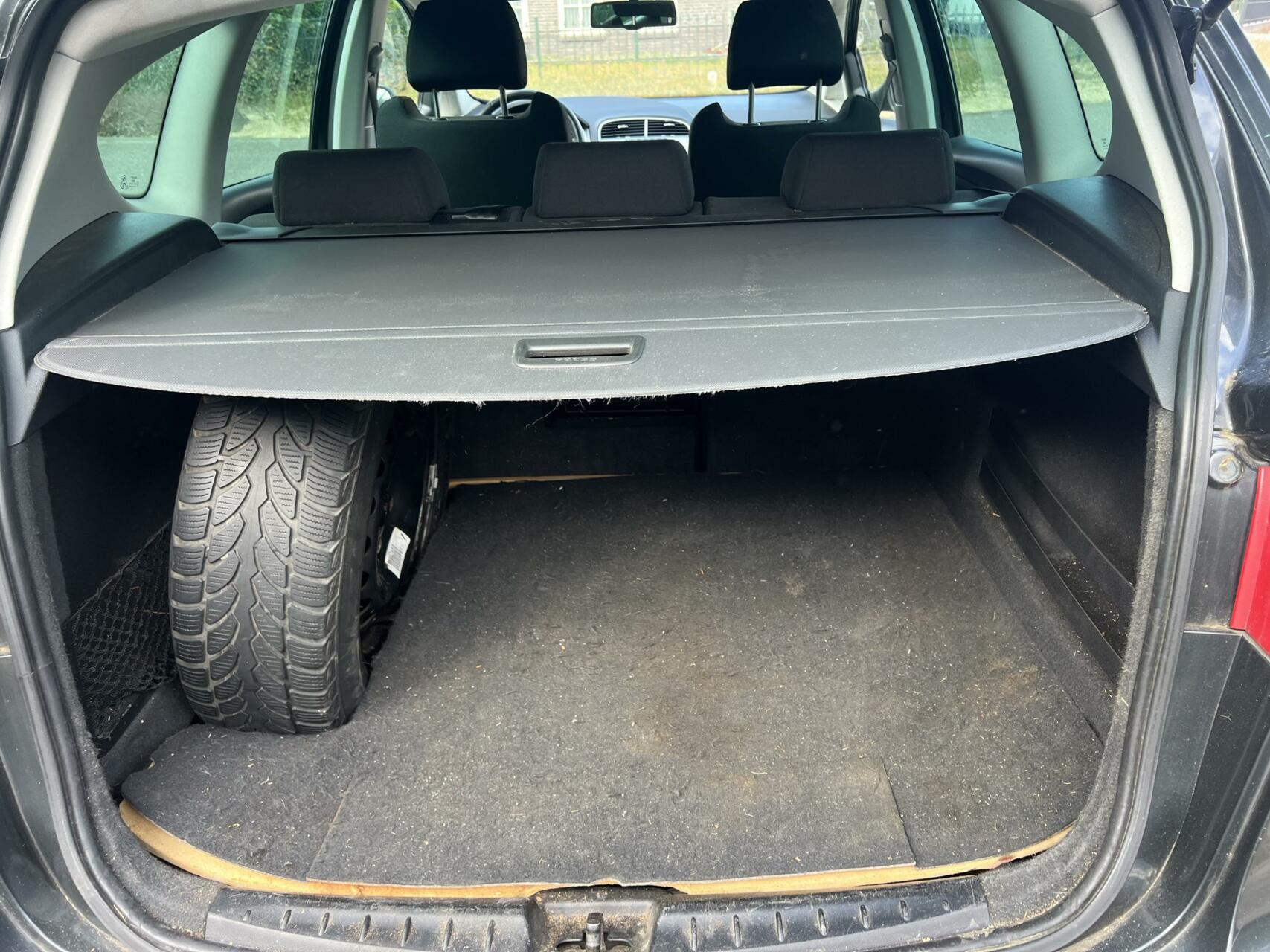 Foto van Seat Altea XL