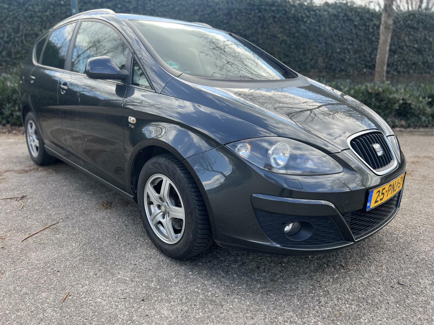 Foto van Seat Altea XL
