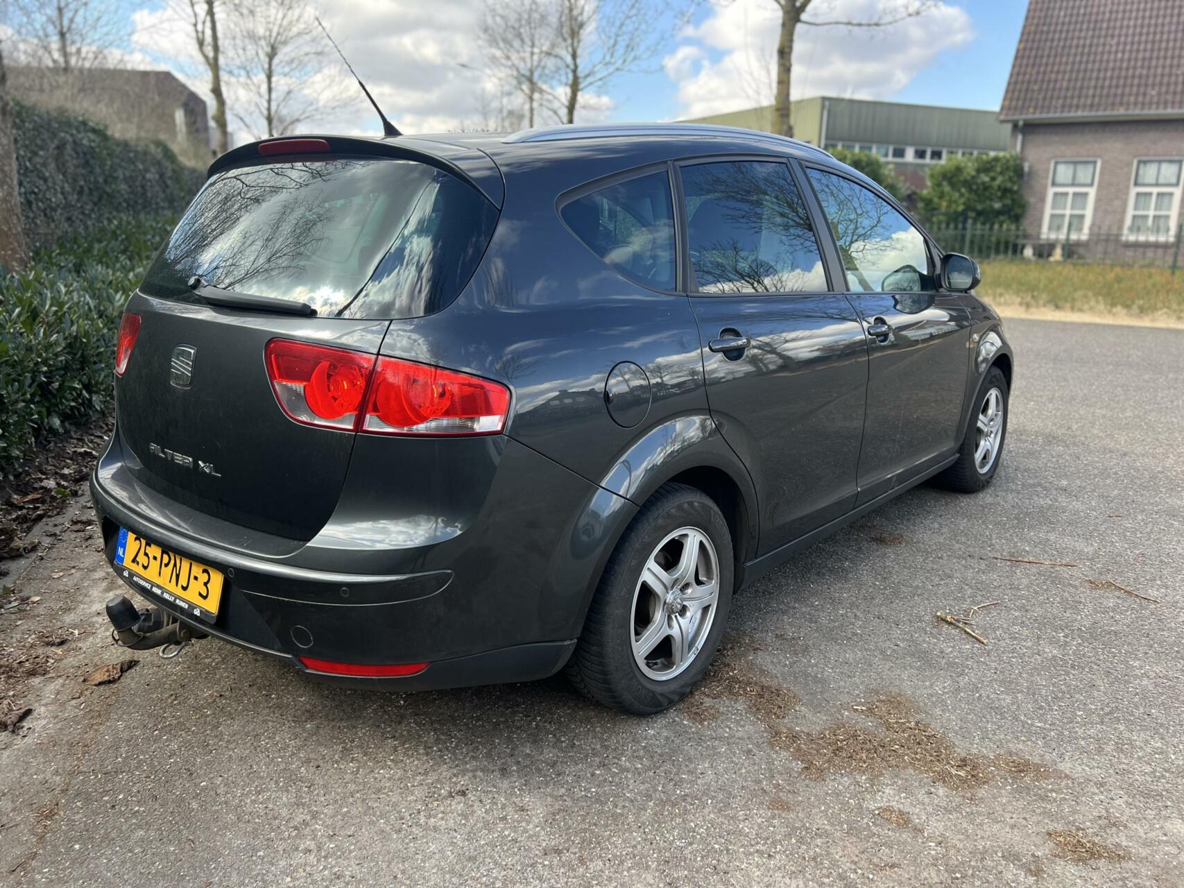 Foto van Seat Altea XL