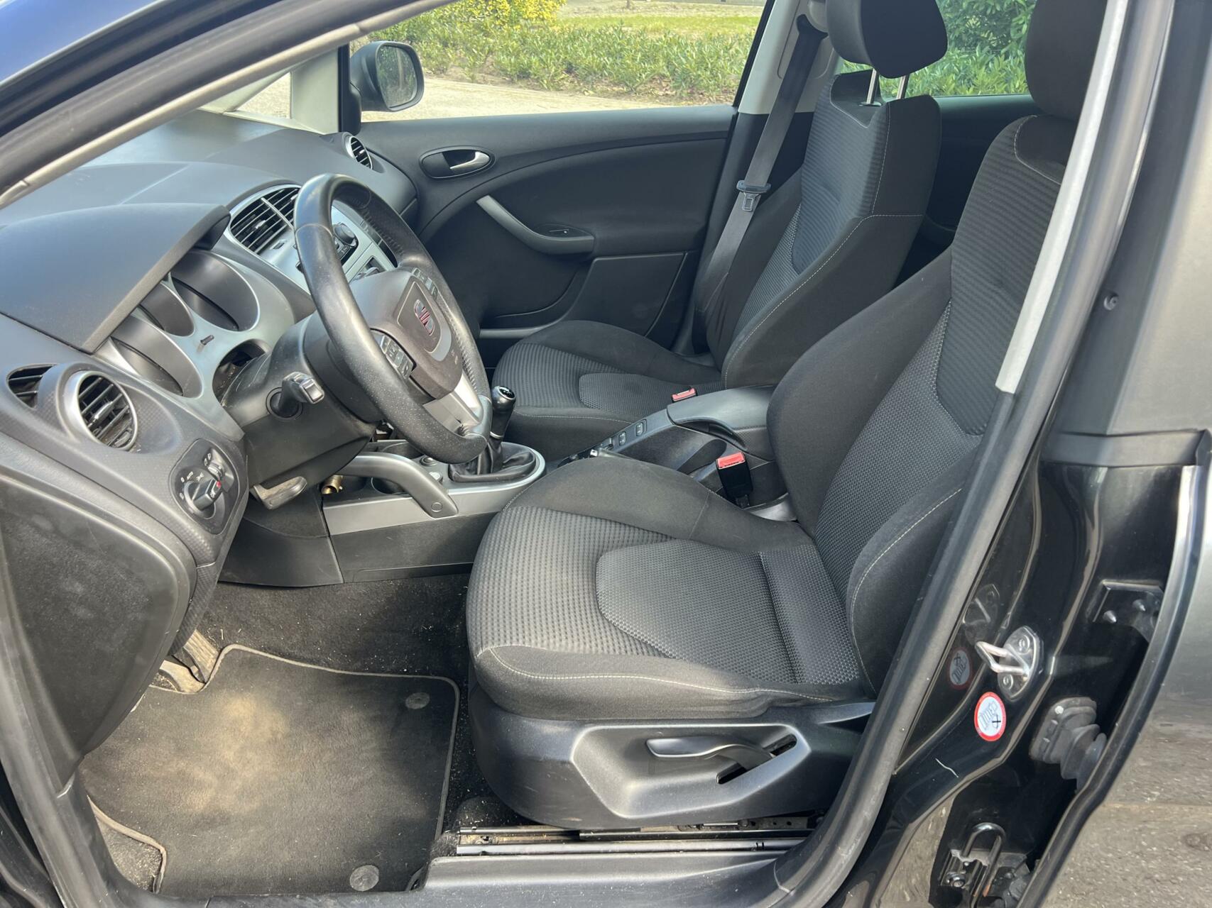 Foto van Seat Altea XL