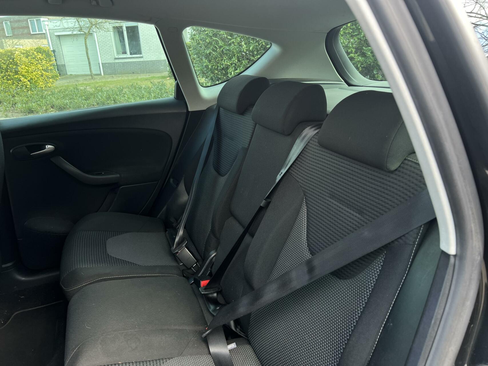 Foto van Seat Altea XL