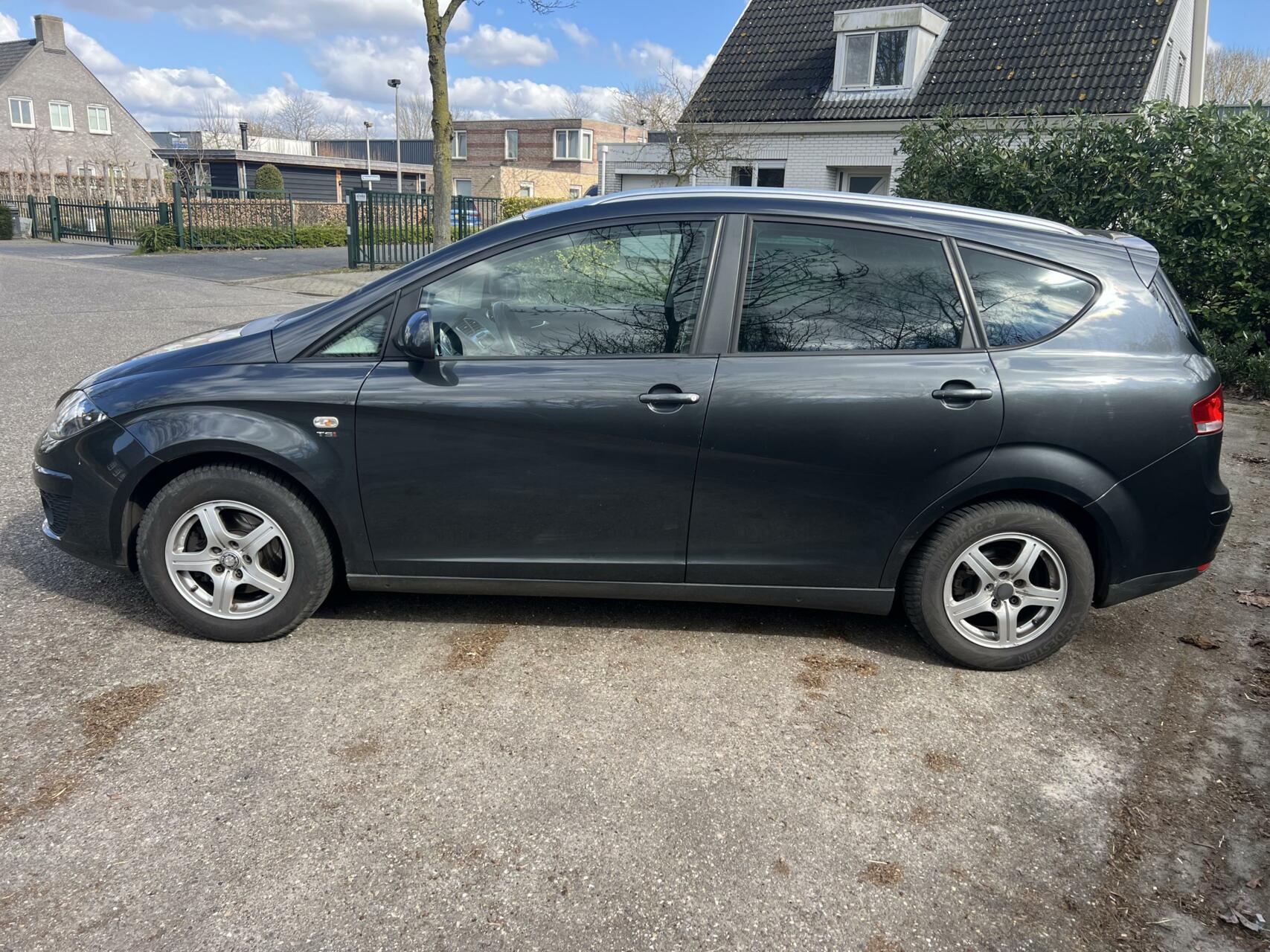 Foto van Seat Altea XL
