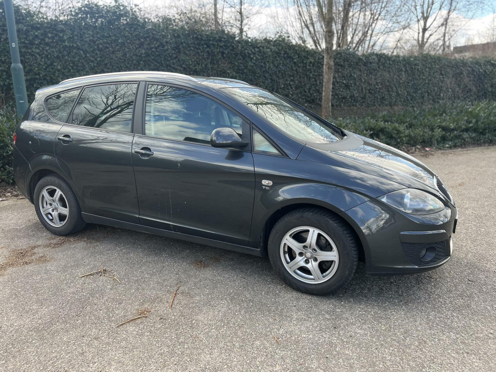 Foto van Seat Altea XL