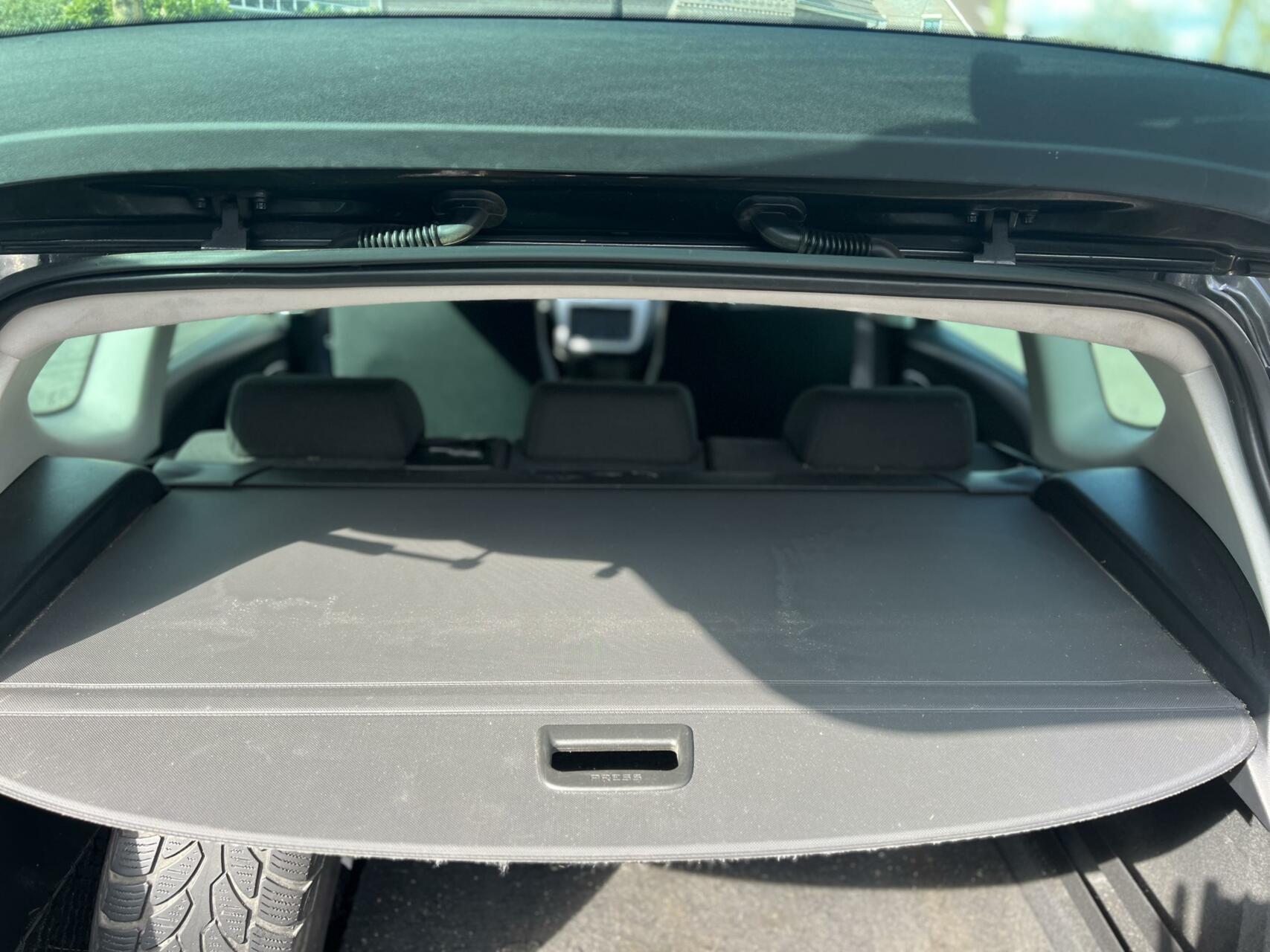 Foto van Seat Altea XL