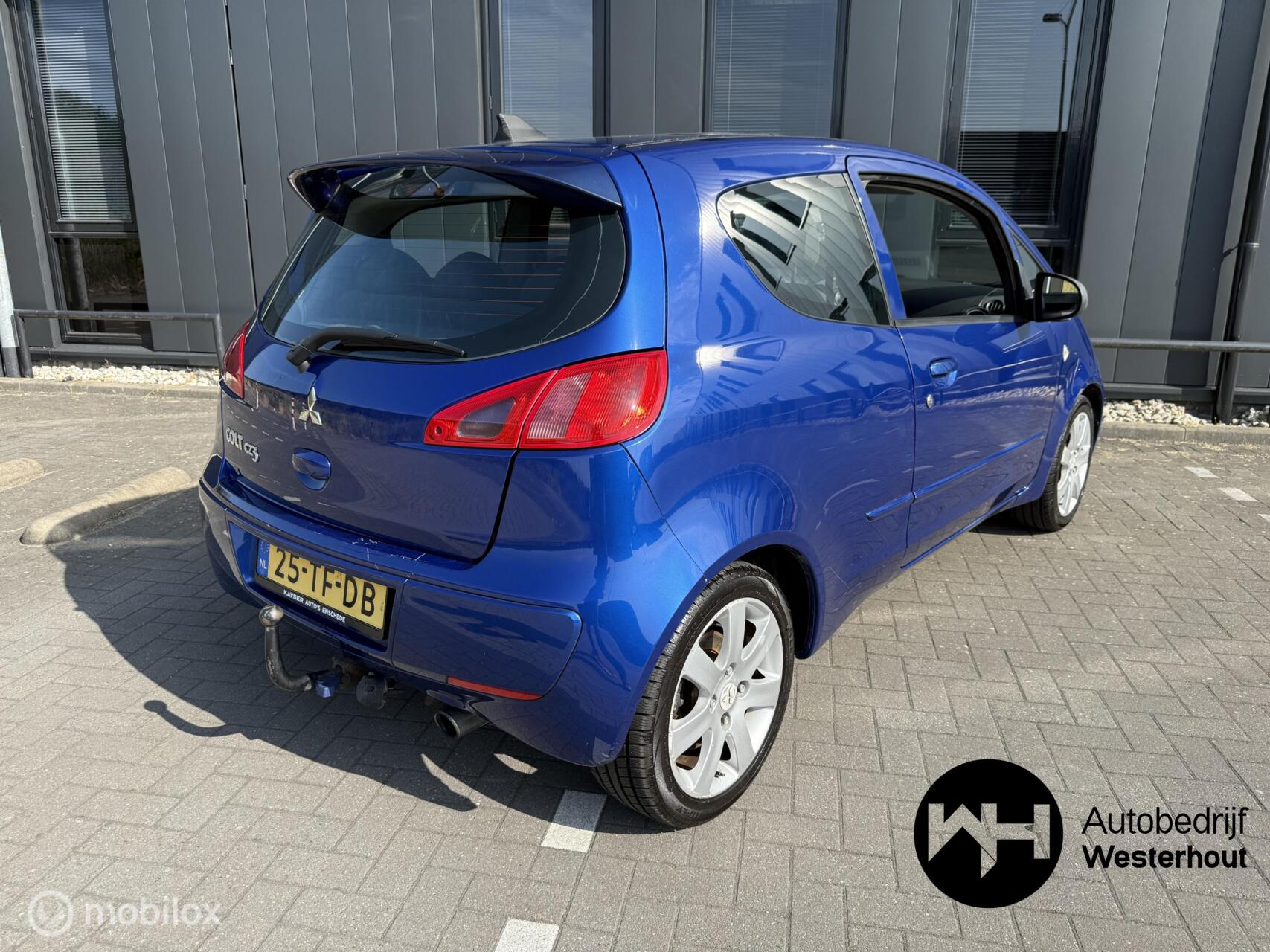 Foto van Mitsubishi Colt