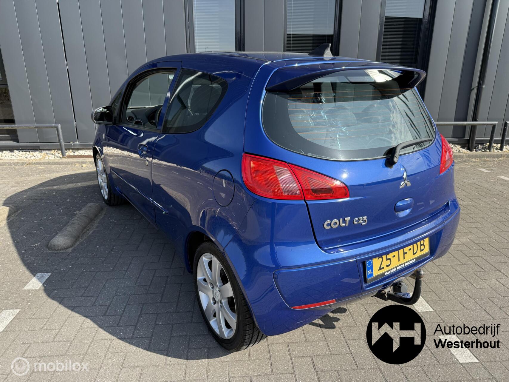 Foto van Mitsubishi Colt