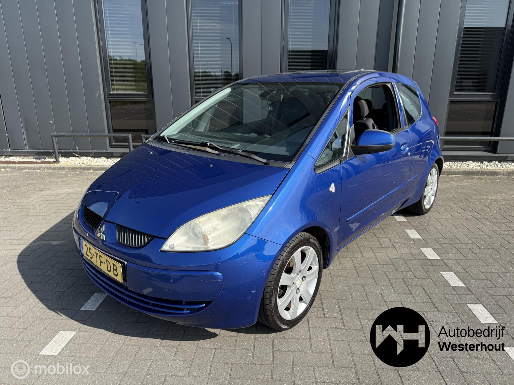 Foto van Mitsubishi Colt