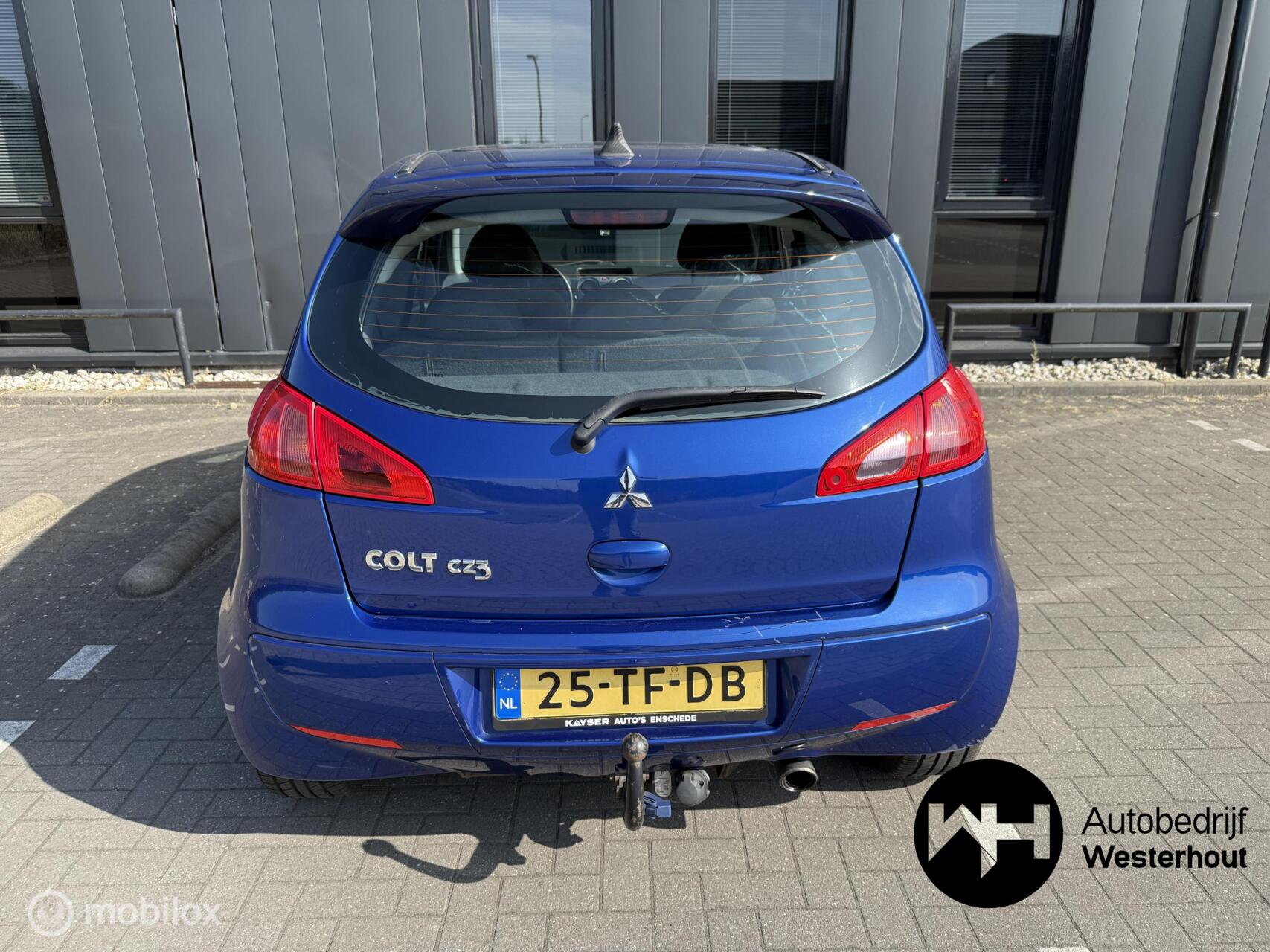 Foto van Mitsubishi Colt
