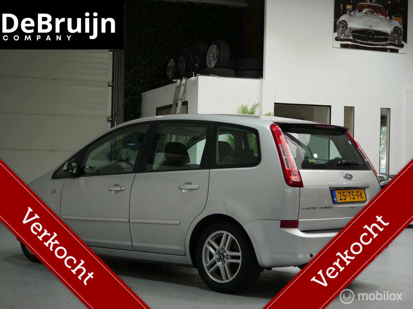 Foto van Ford Focus C-max