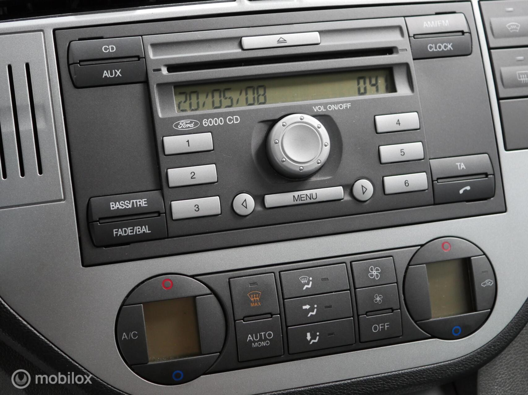 Foto van Ford Focus C-max