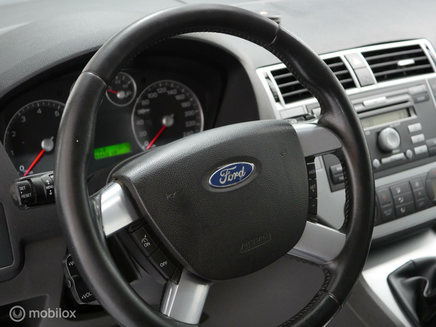 Foto van Ford Focus C-max