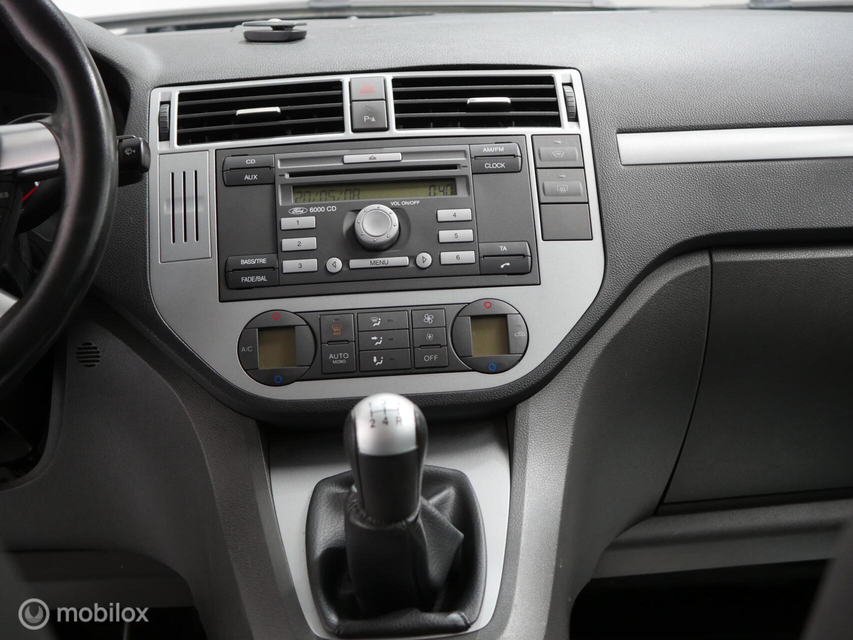 Foto van Ford Focus C-max