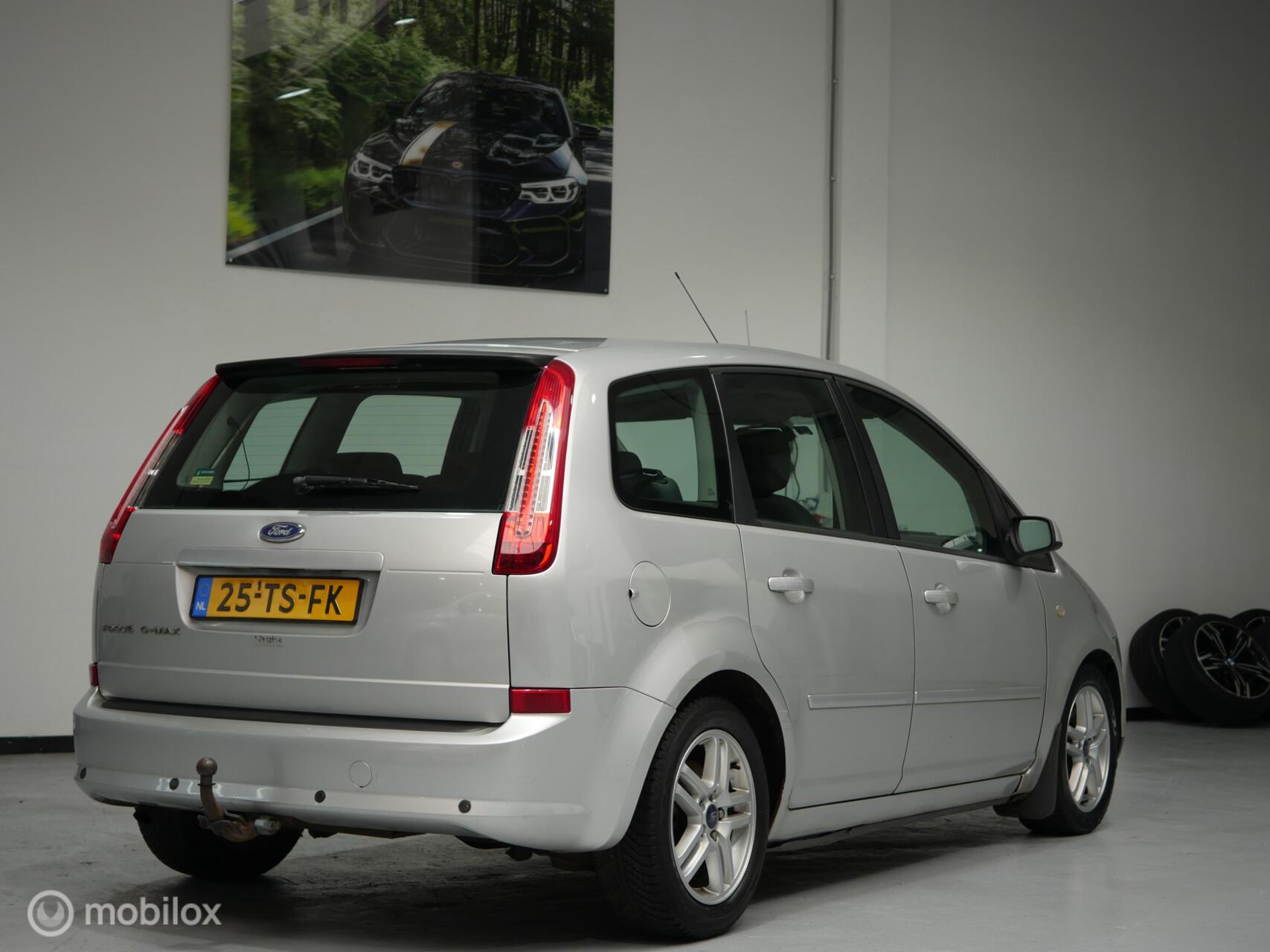 Foto van Ford Focus C-max