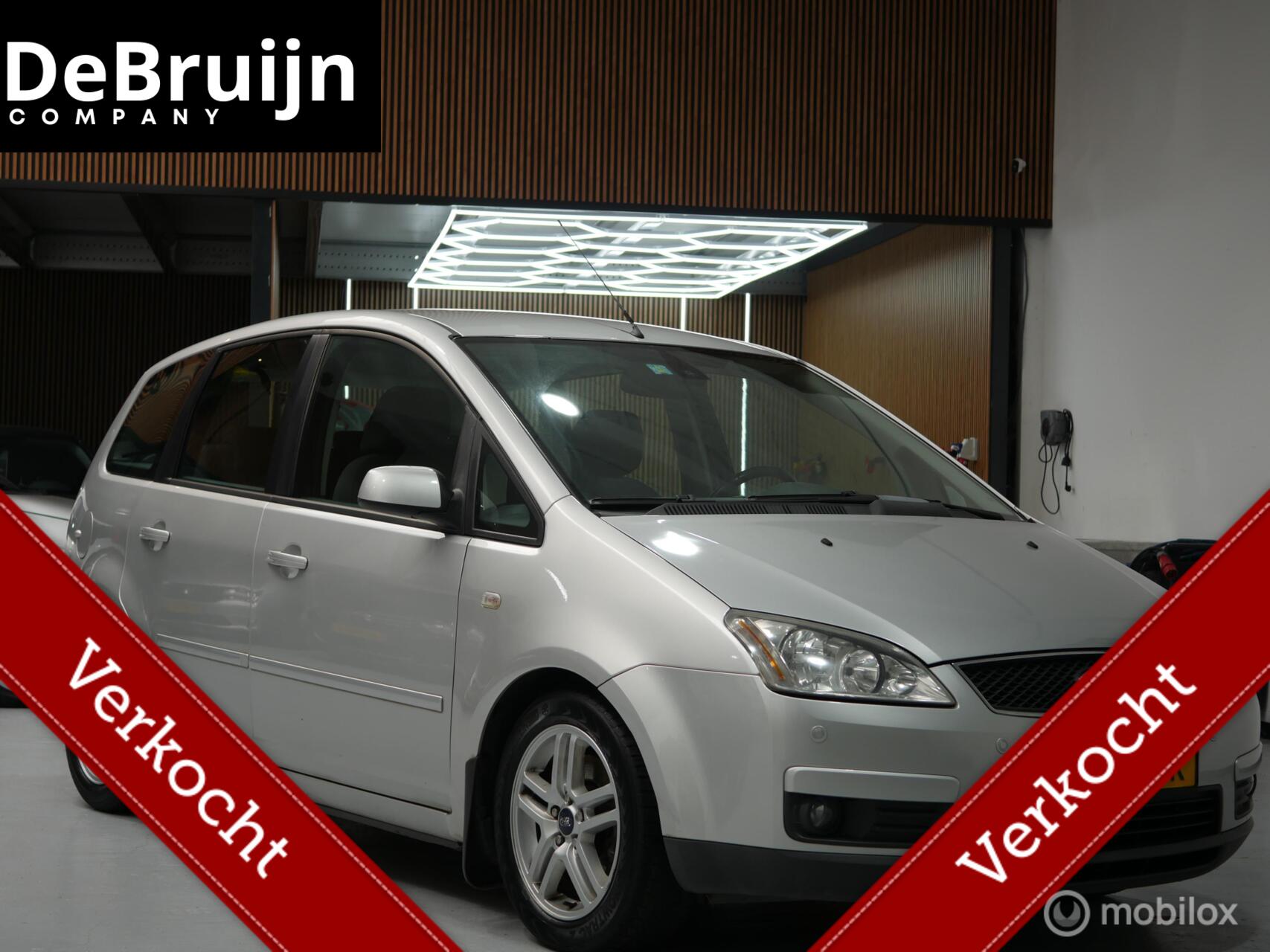 Foto van Ford Focus C-max