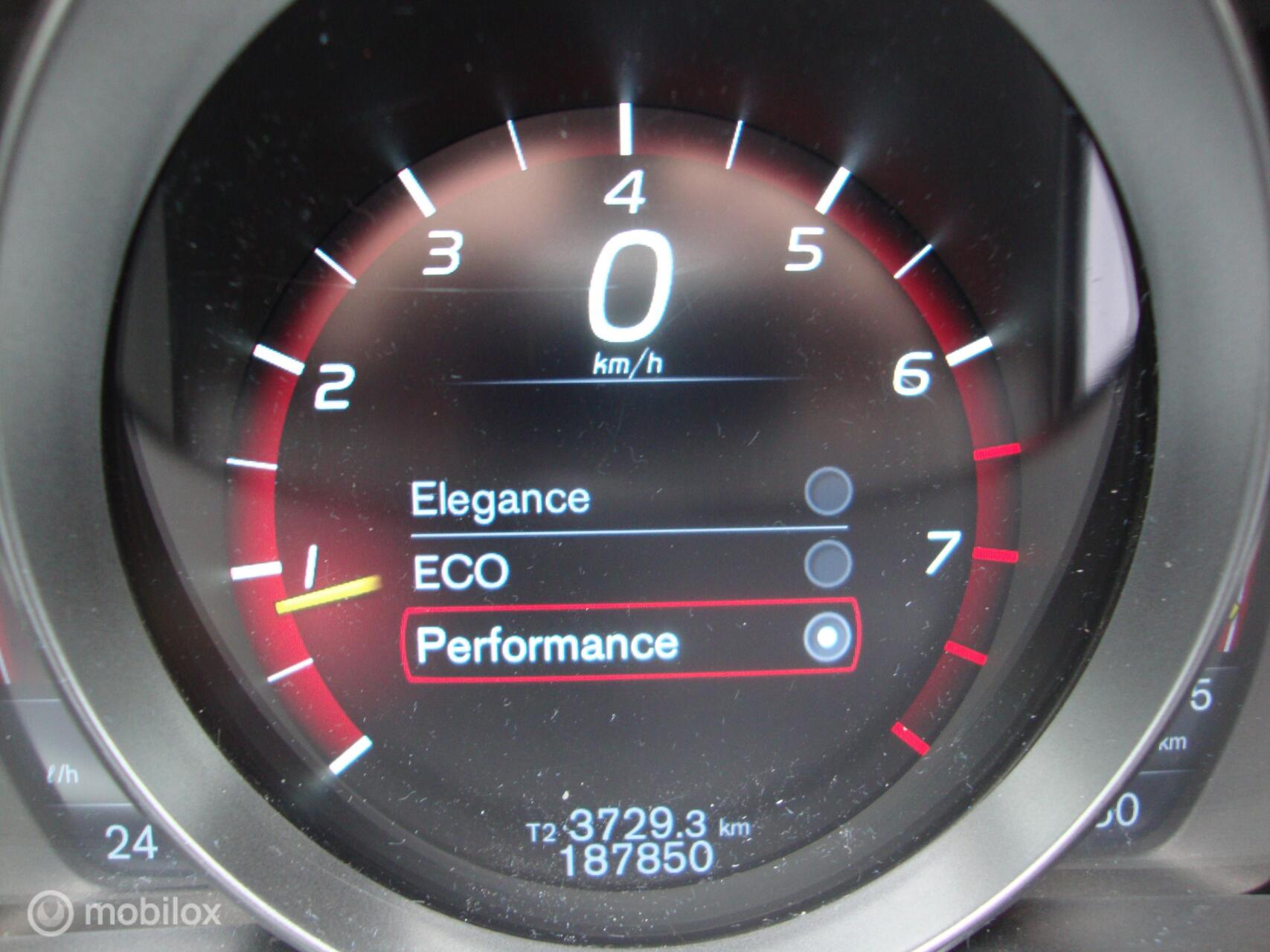 Foto van Volvo V40