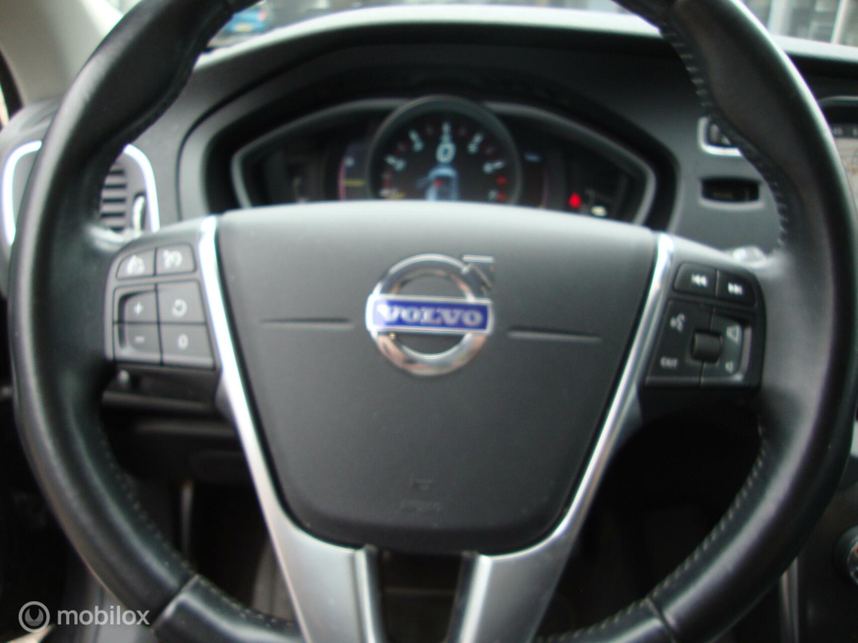 Foto van Volvo V40