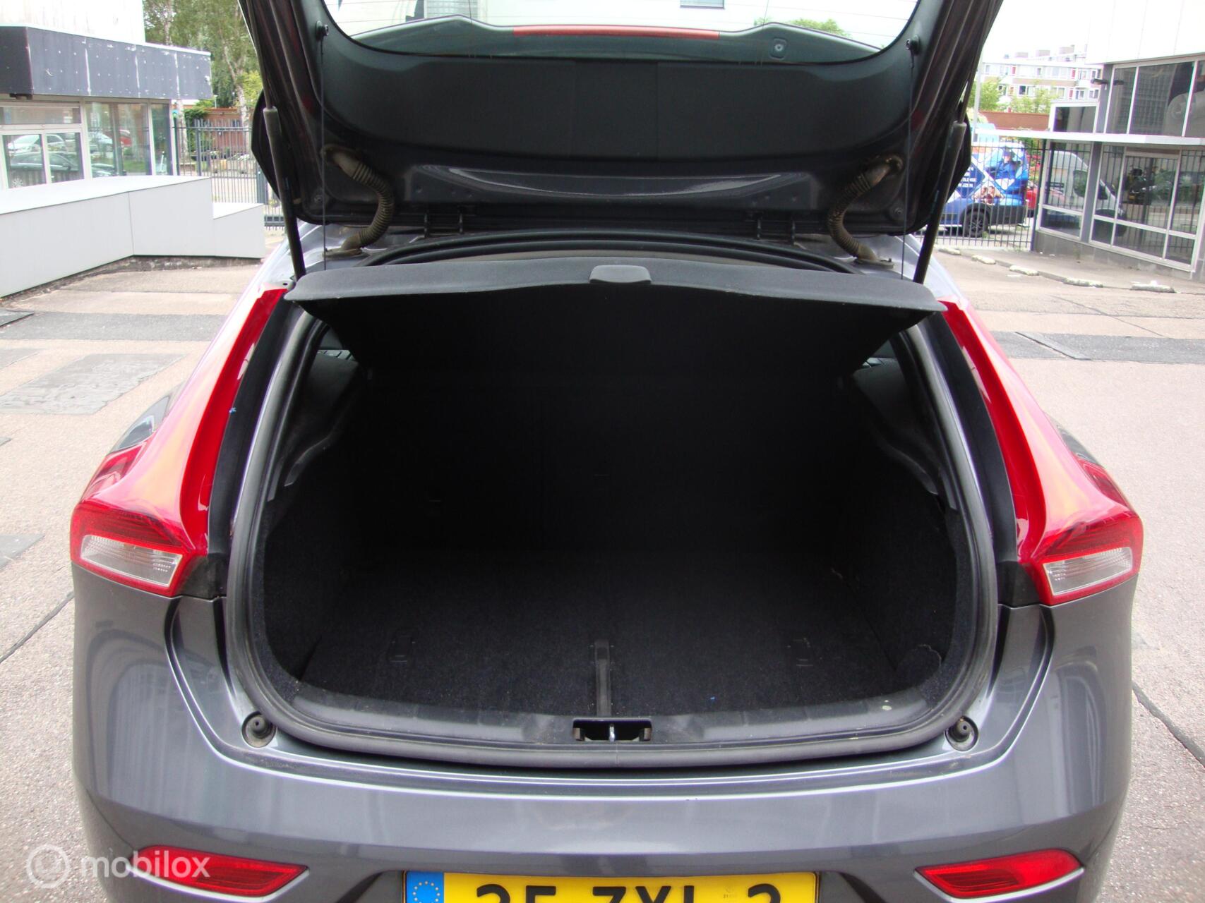 Foto van Volvo V40
