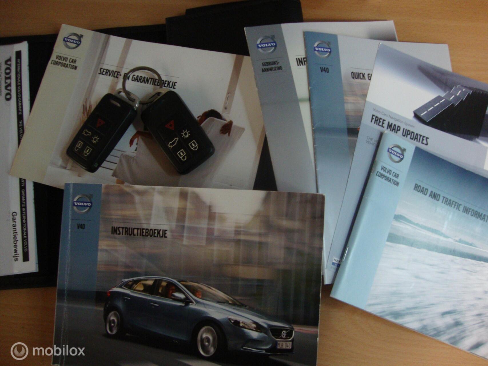Foto van Volvo V40
