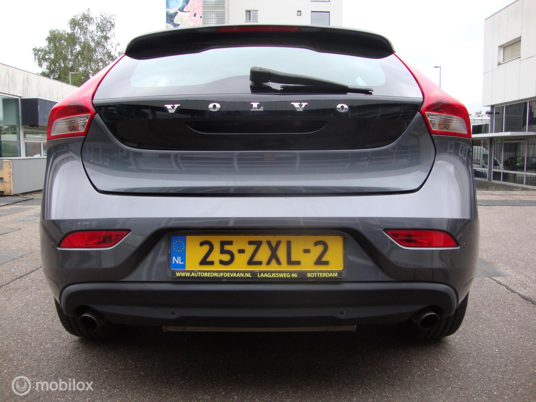 Foto van Volvo V40