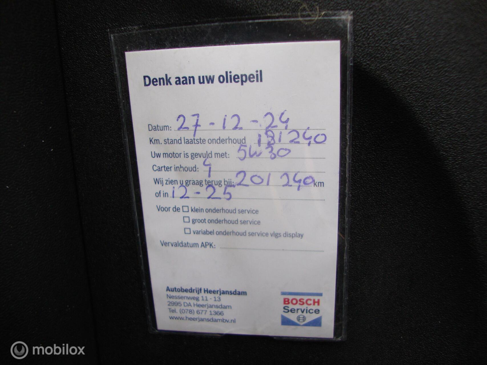 Foto van Volvo V40