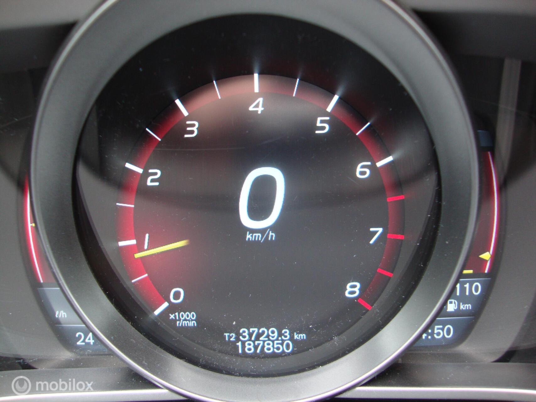 Foto van Volvo V40