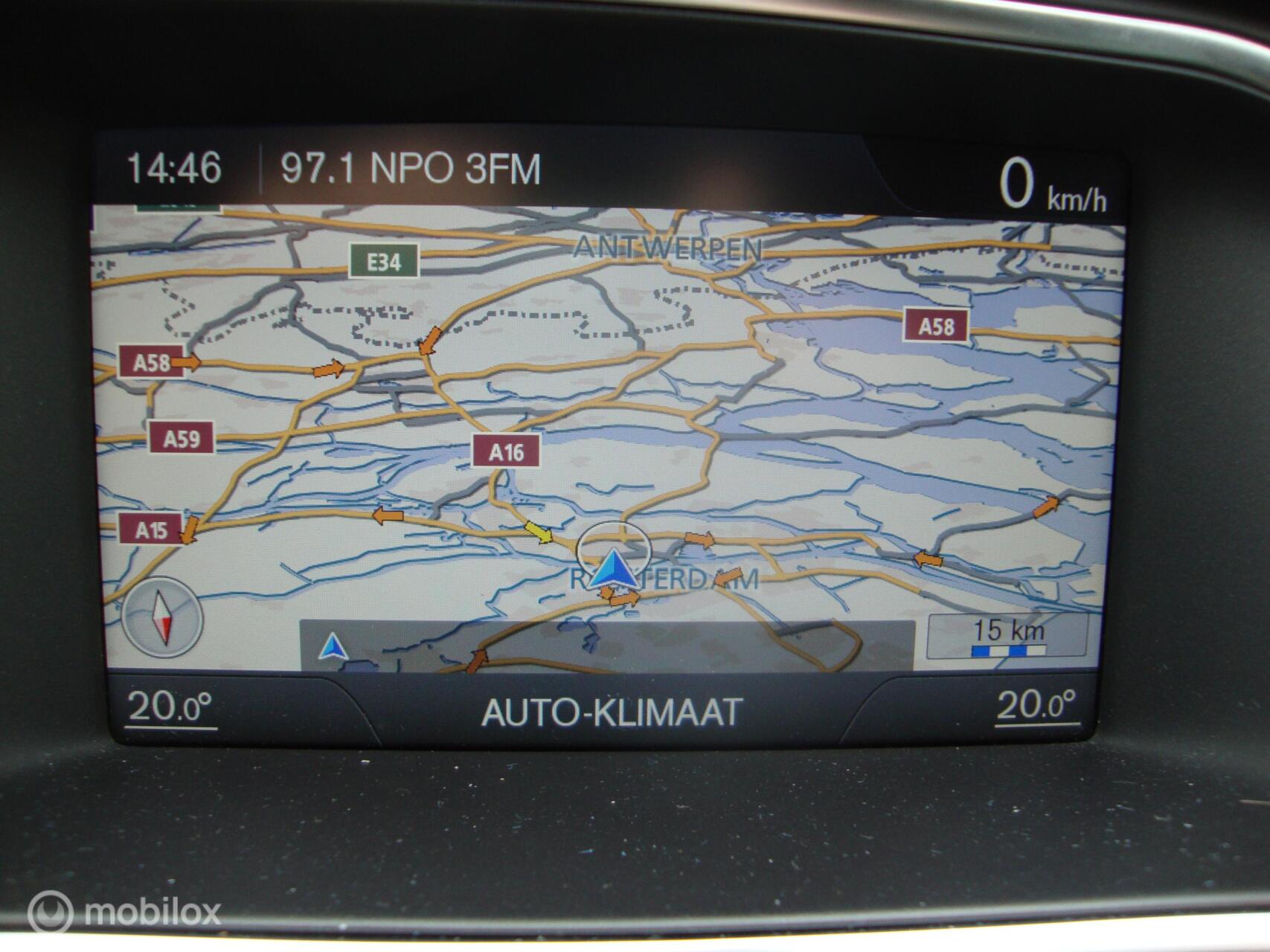 Foto van Volvo V40