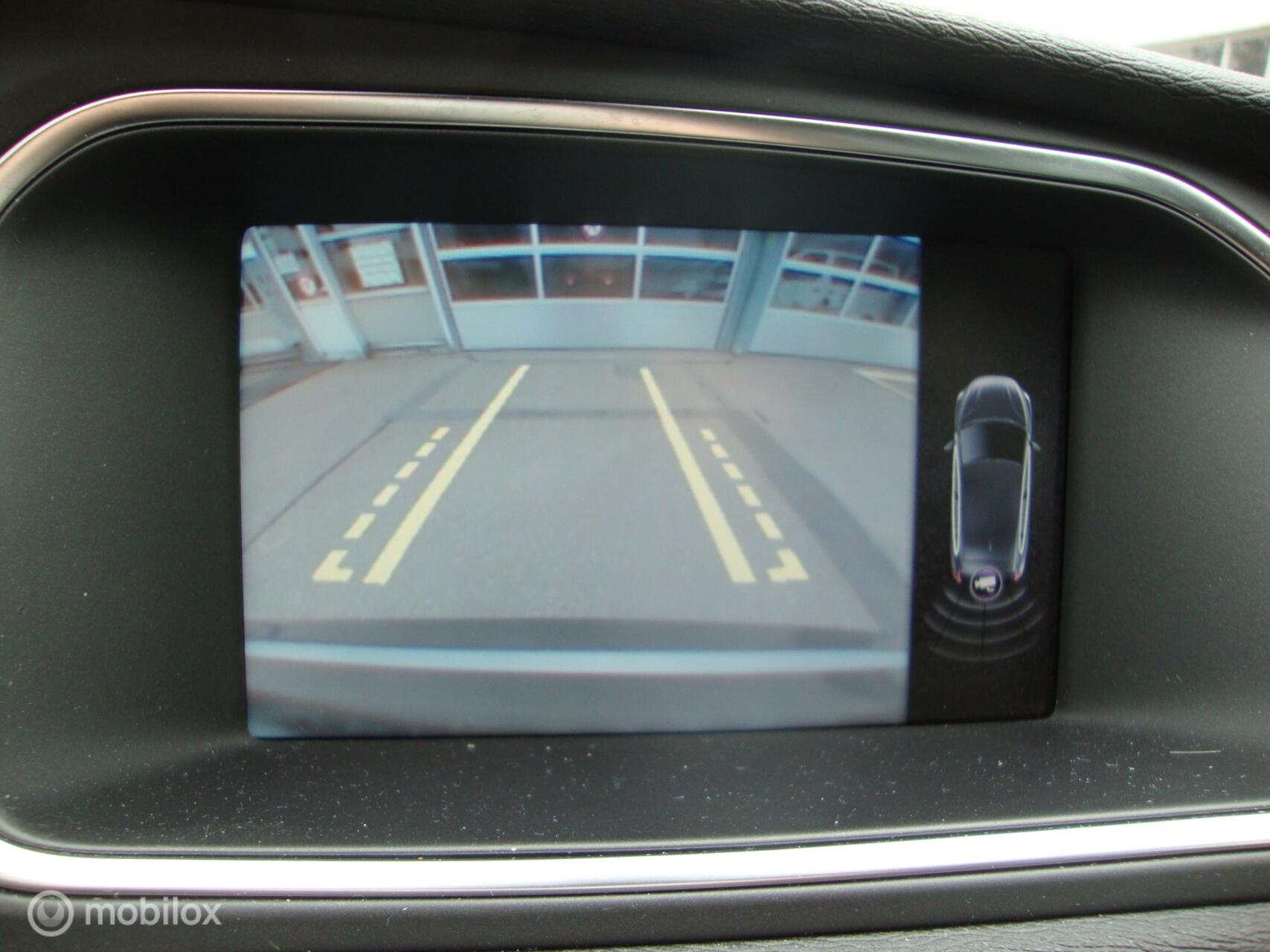 Foto van Volvo V40