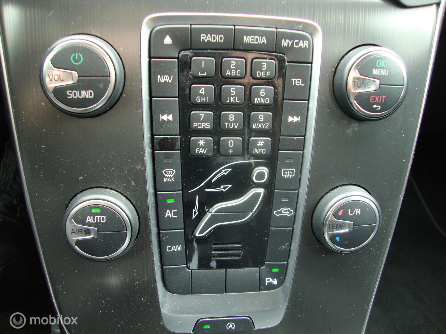 Foto van Volvo V40