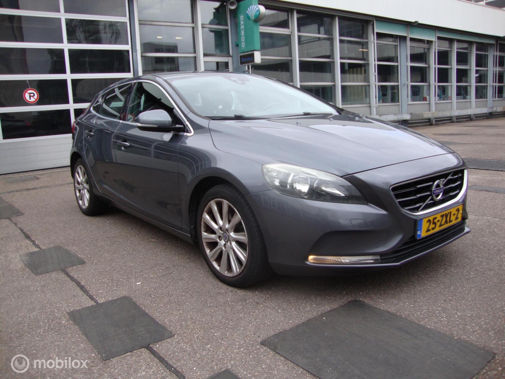 Foto van Volvo V40