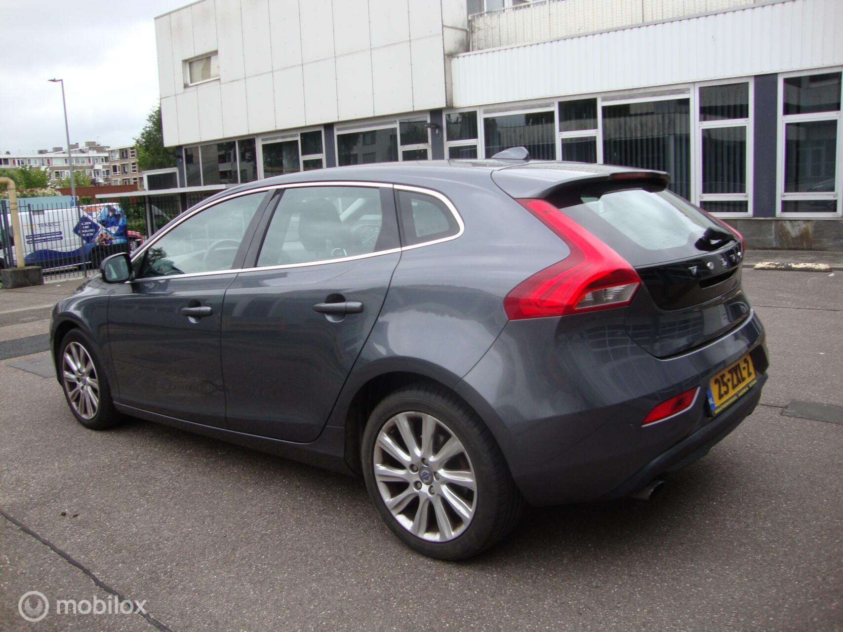 Foto van Volvo V40