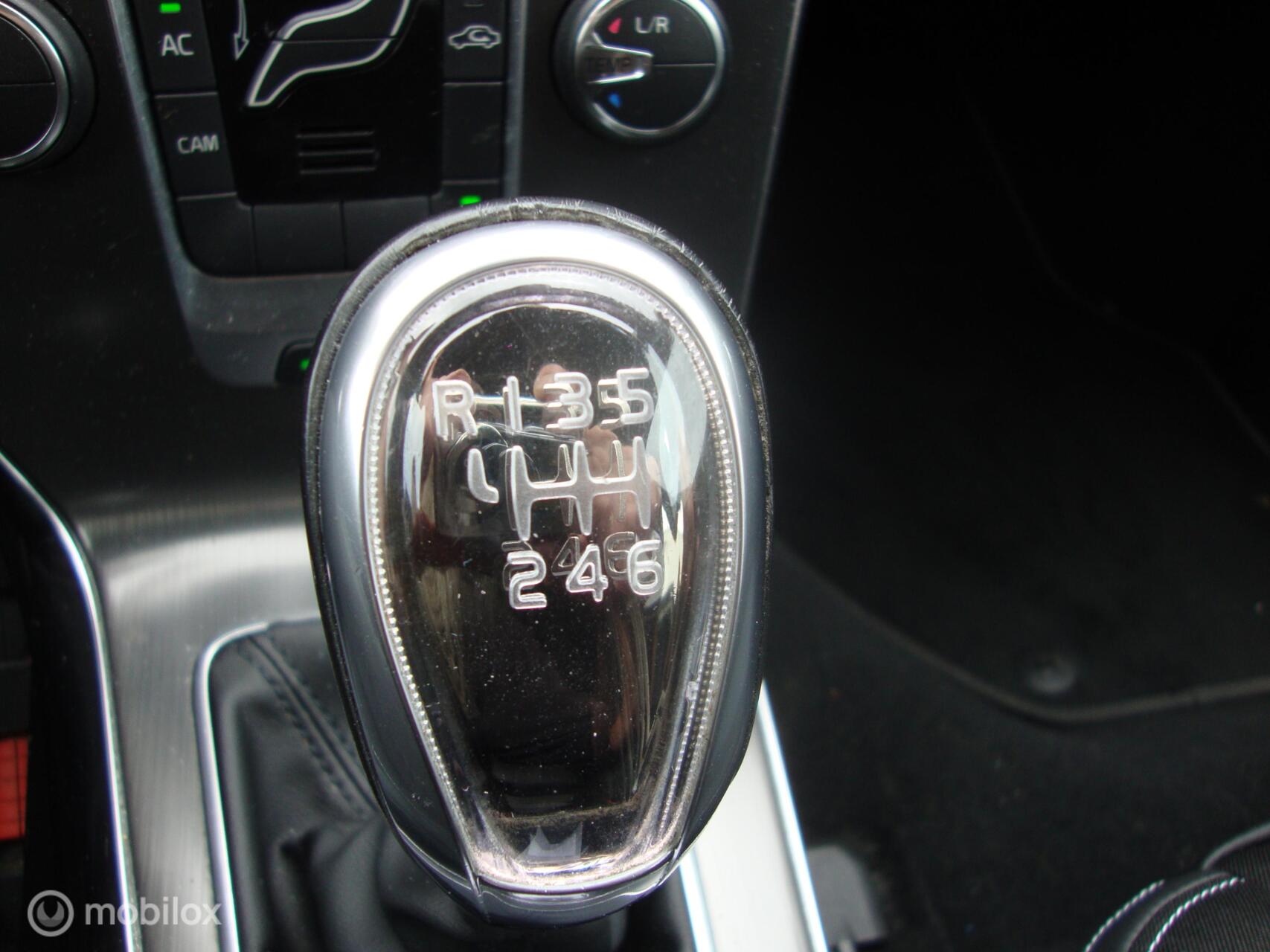 Foto van Volvo V40