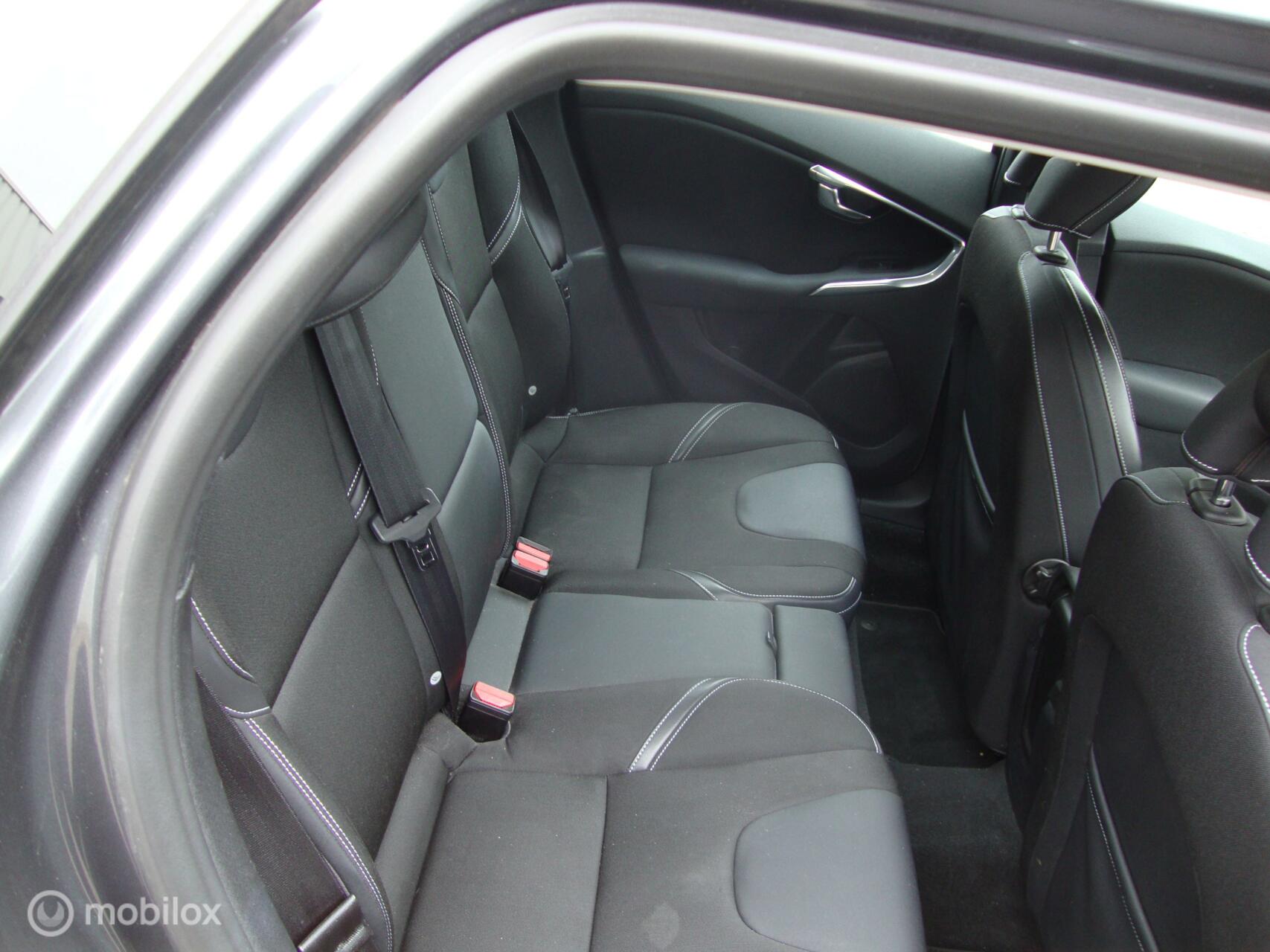 Foto van Volvo V40