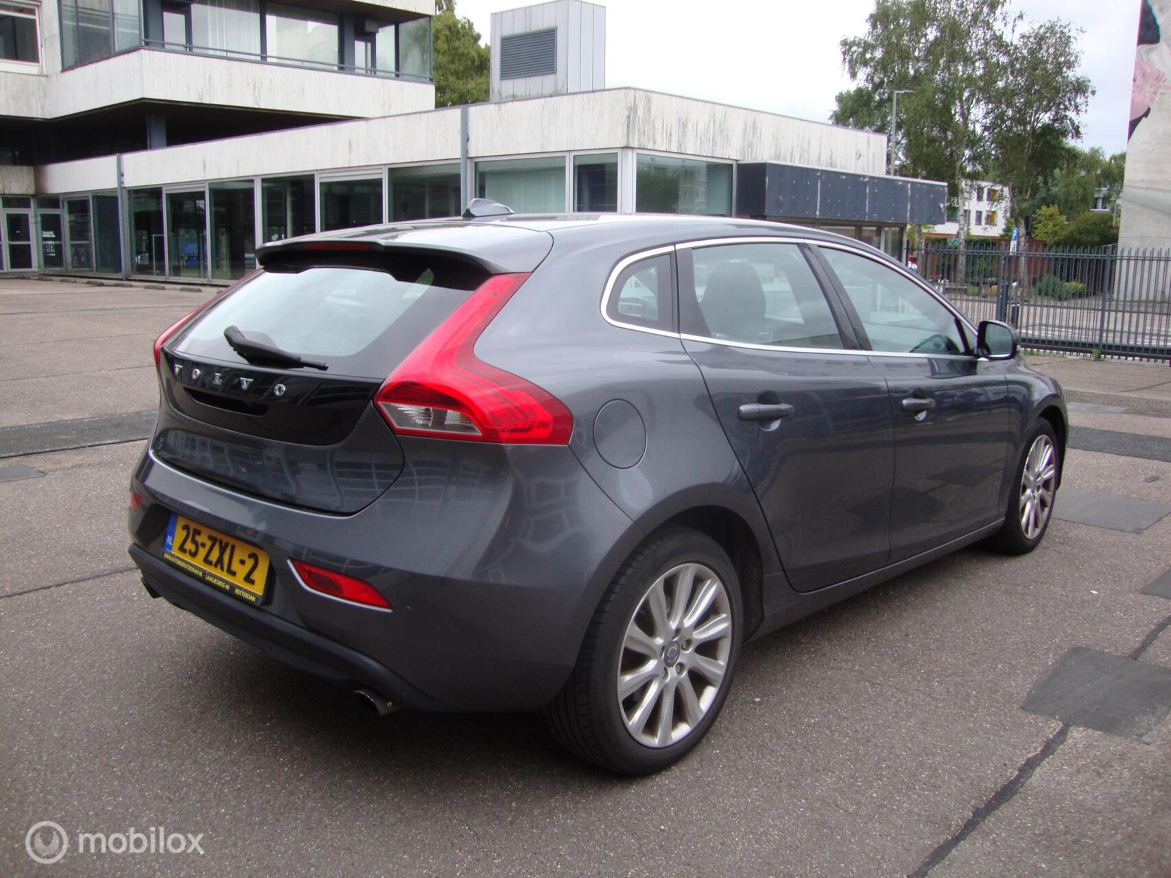 Foto van Volvo V40