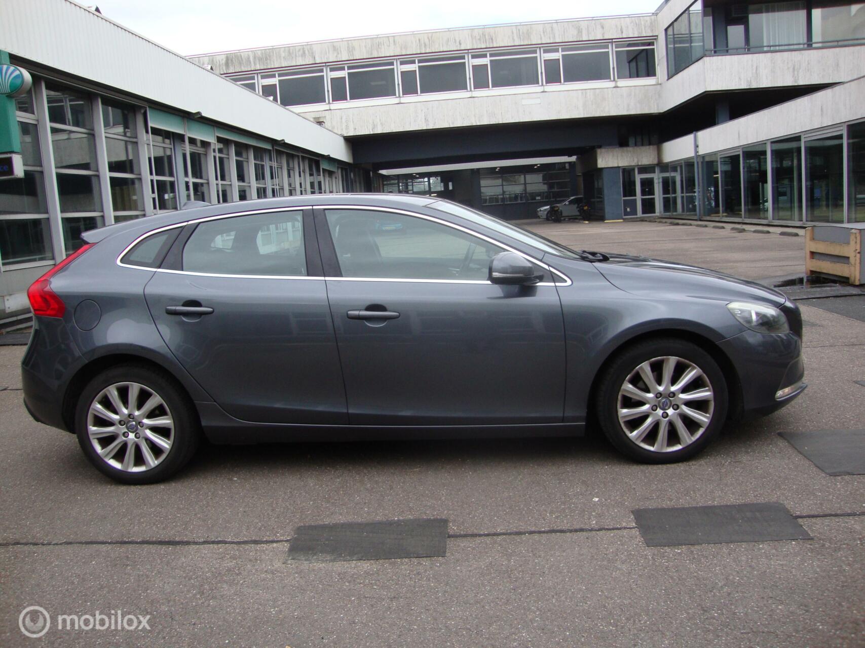 Foto van Volvo V40