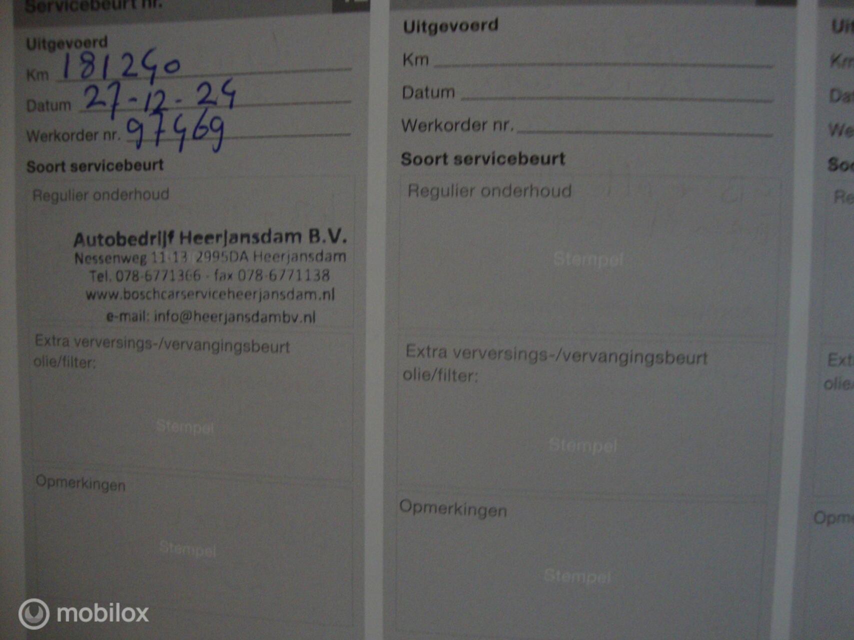 Foto van Volvo V40