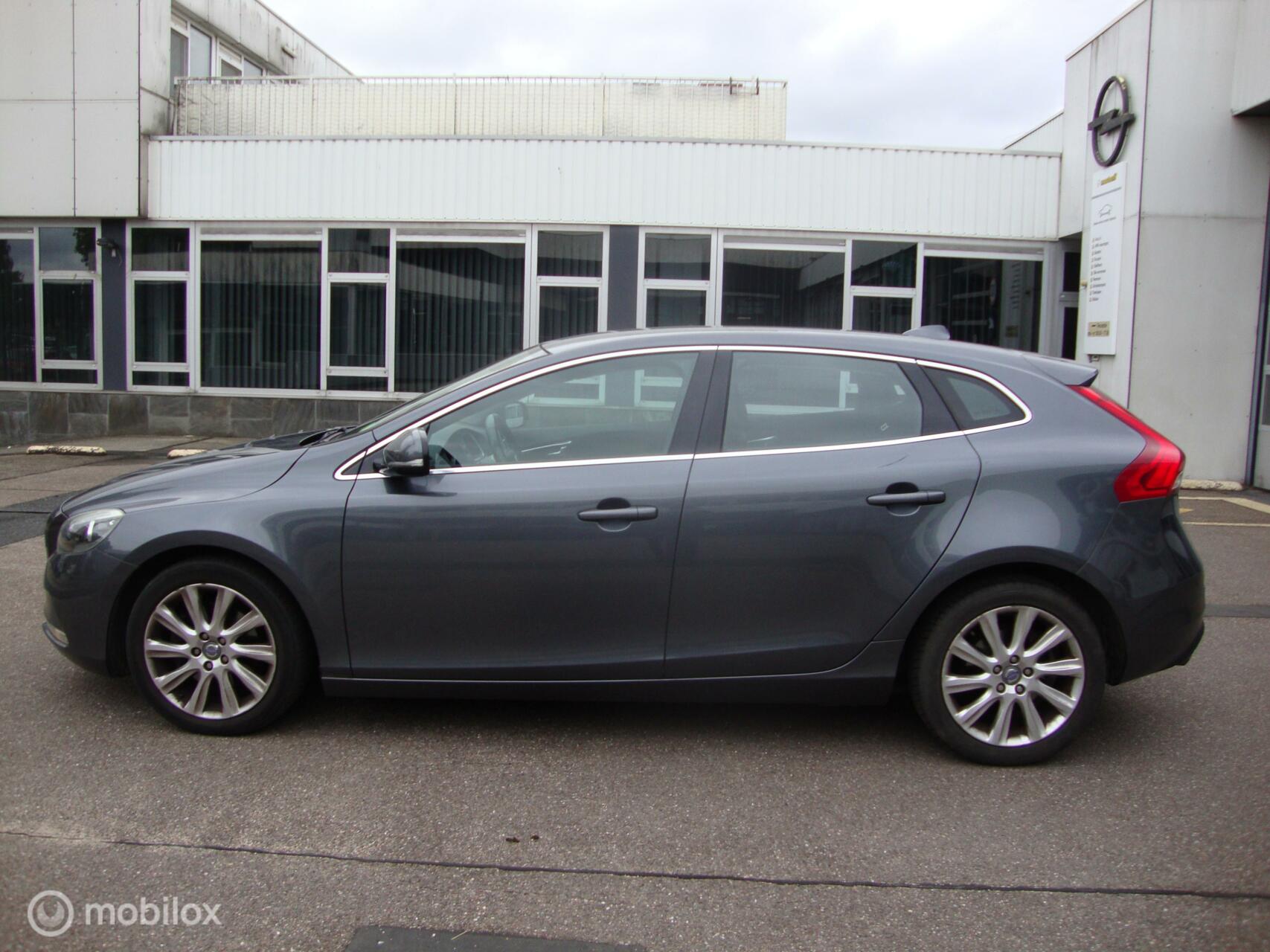 Foto van Volvo V40