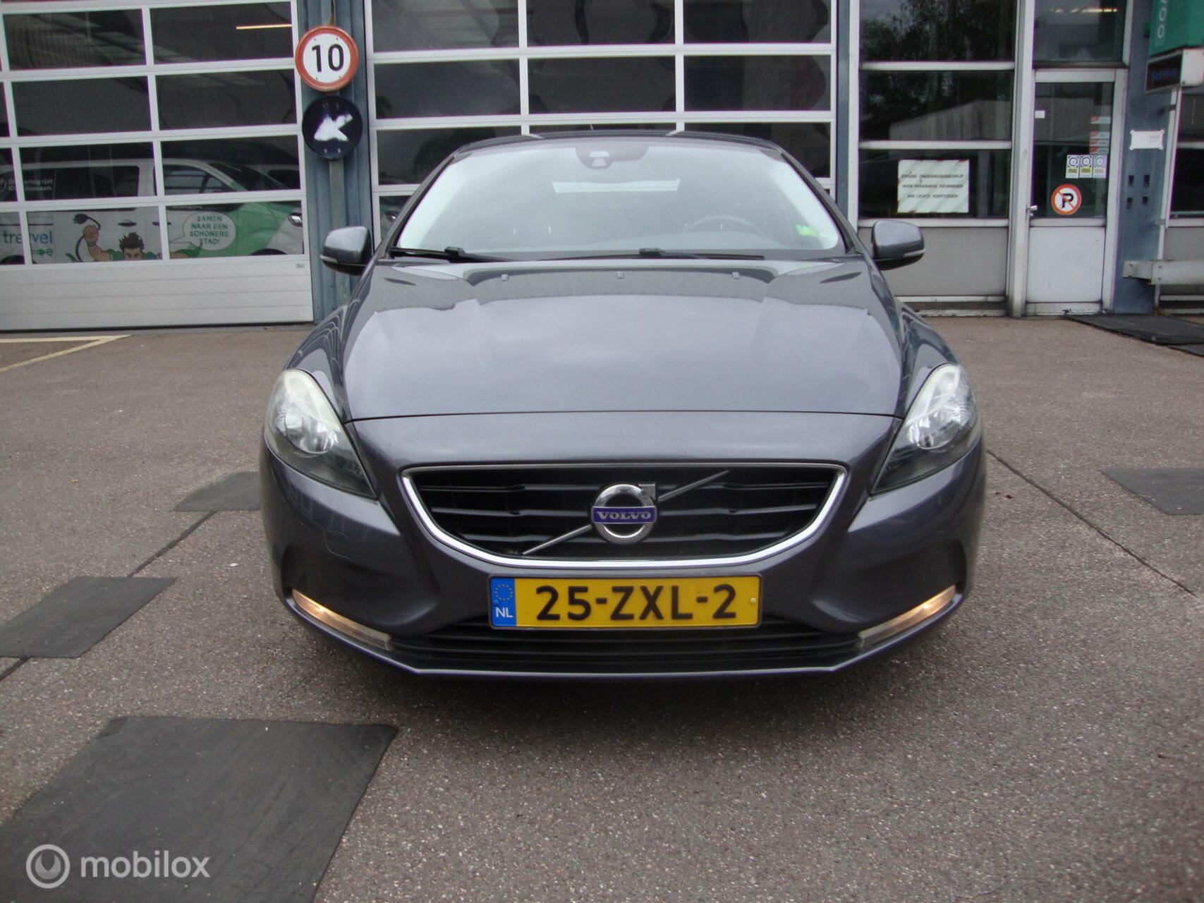 Foto van Volvo V40