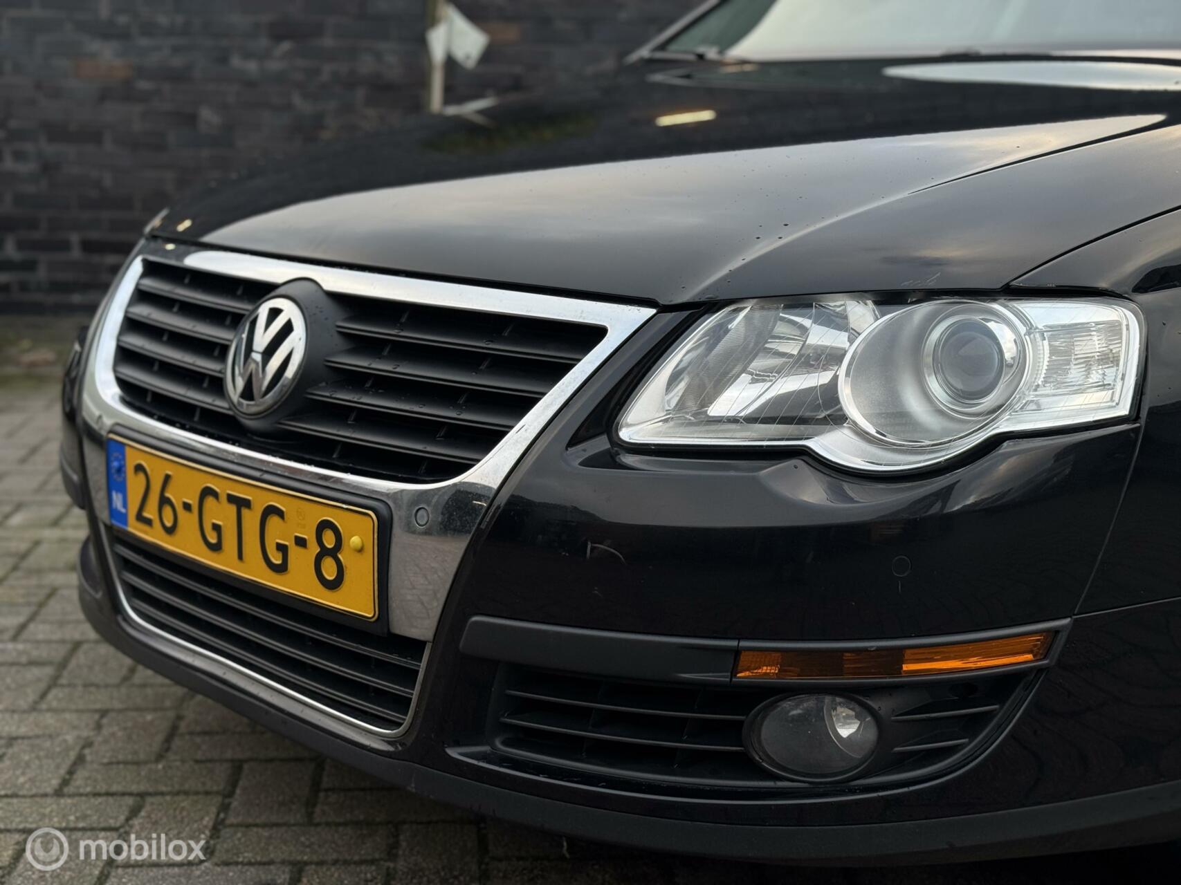 Foto van Volkswagen Passat Variant