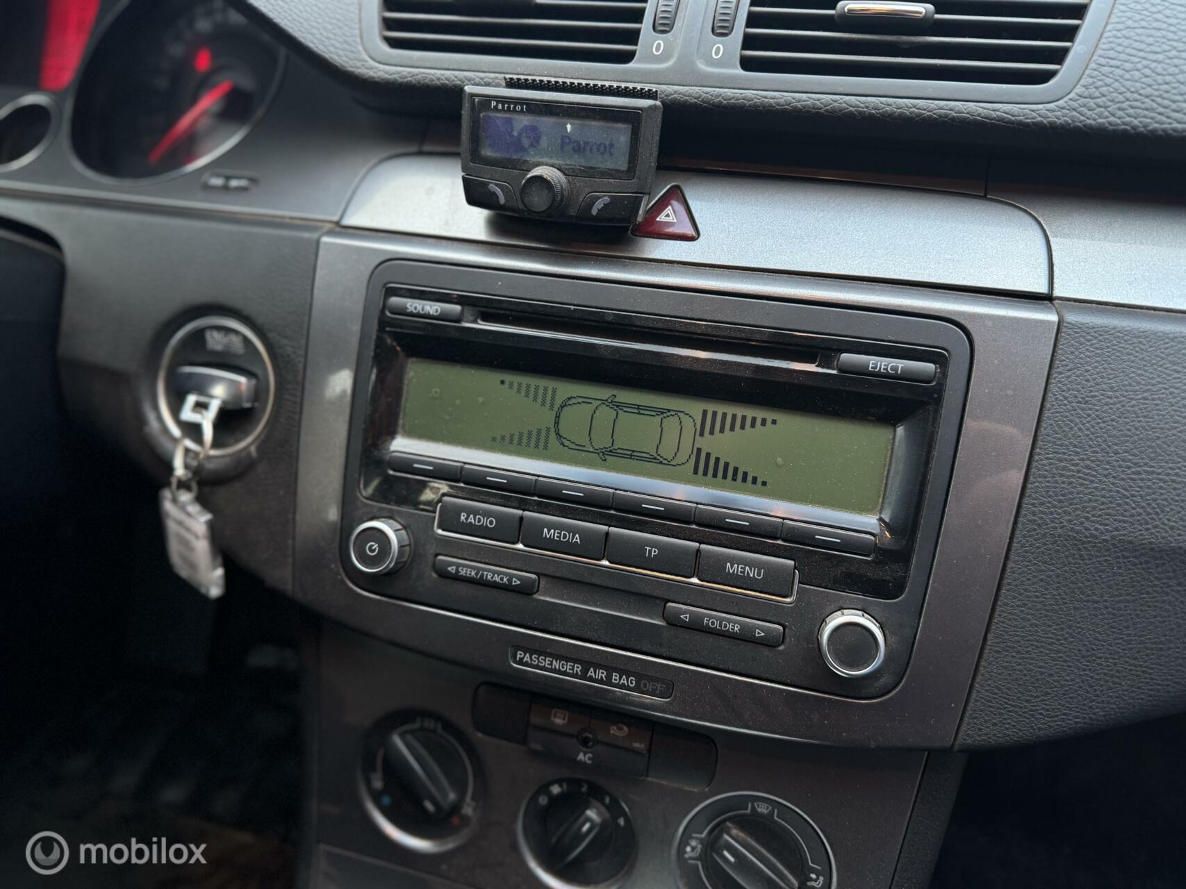 Foto van Volkswagen Passat Variant