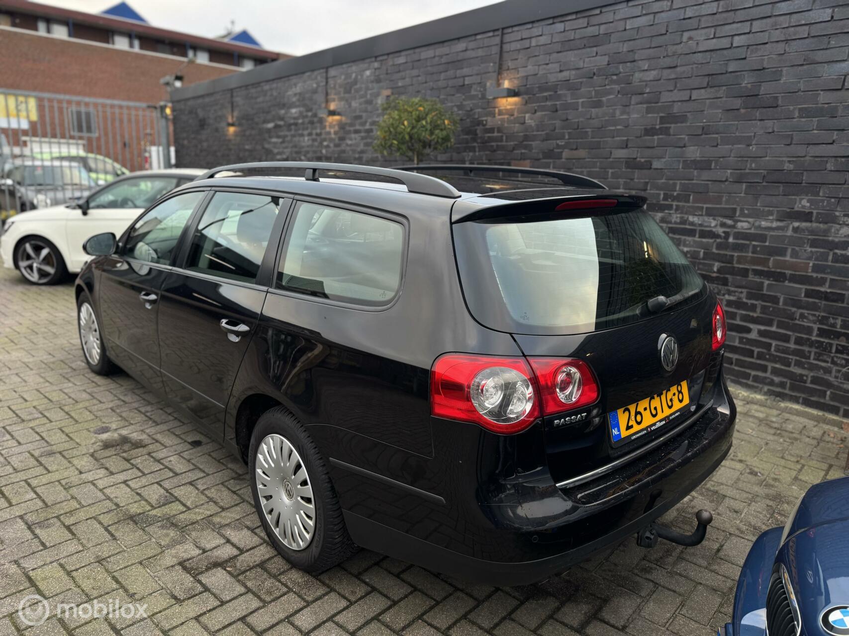 Foto van Volkswagen Passat Variant